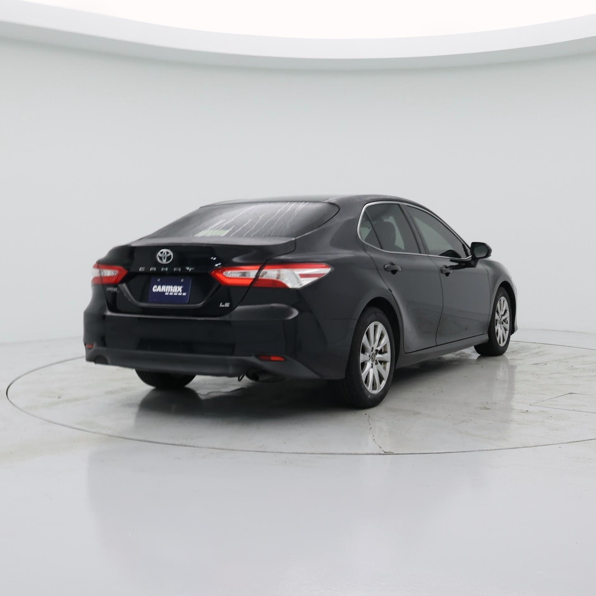 Thumbnail: 2018 Toyota Camry - 8