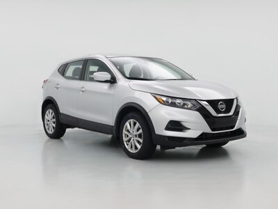 2022 Nissan Rogue Sport S
