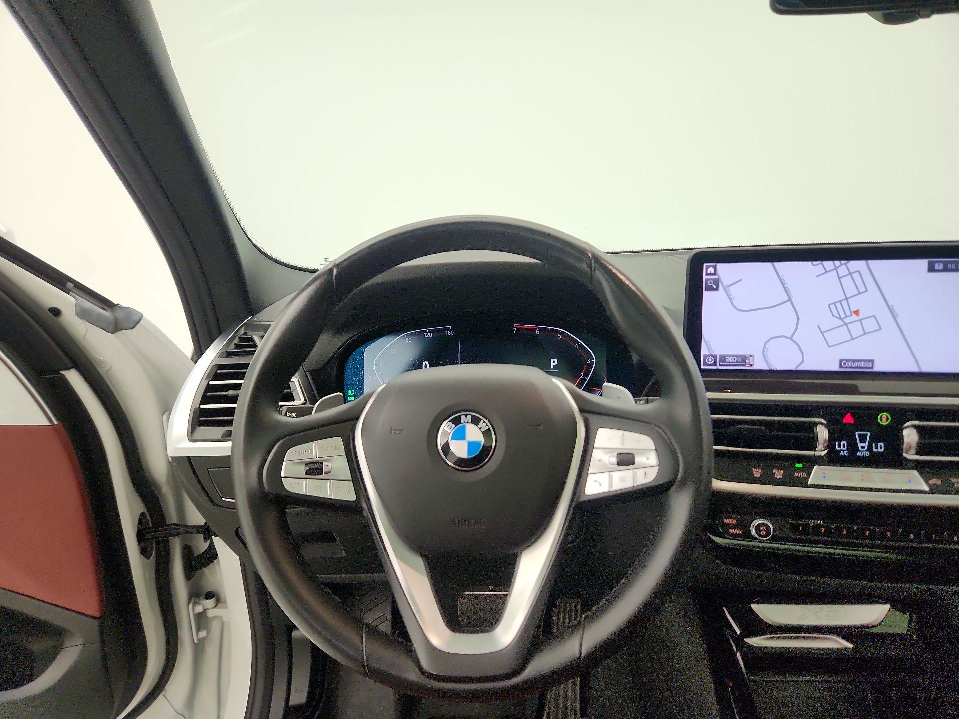 Thumbnail: 2022 BMW X3 - 10