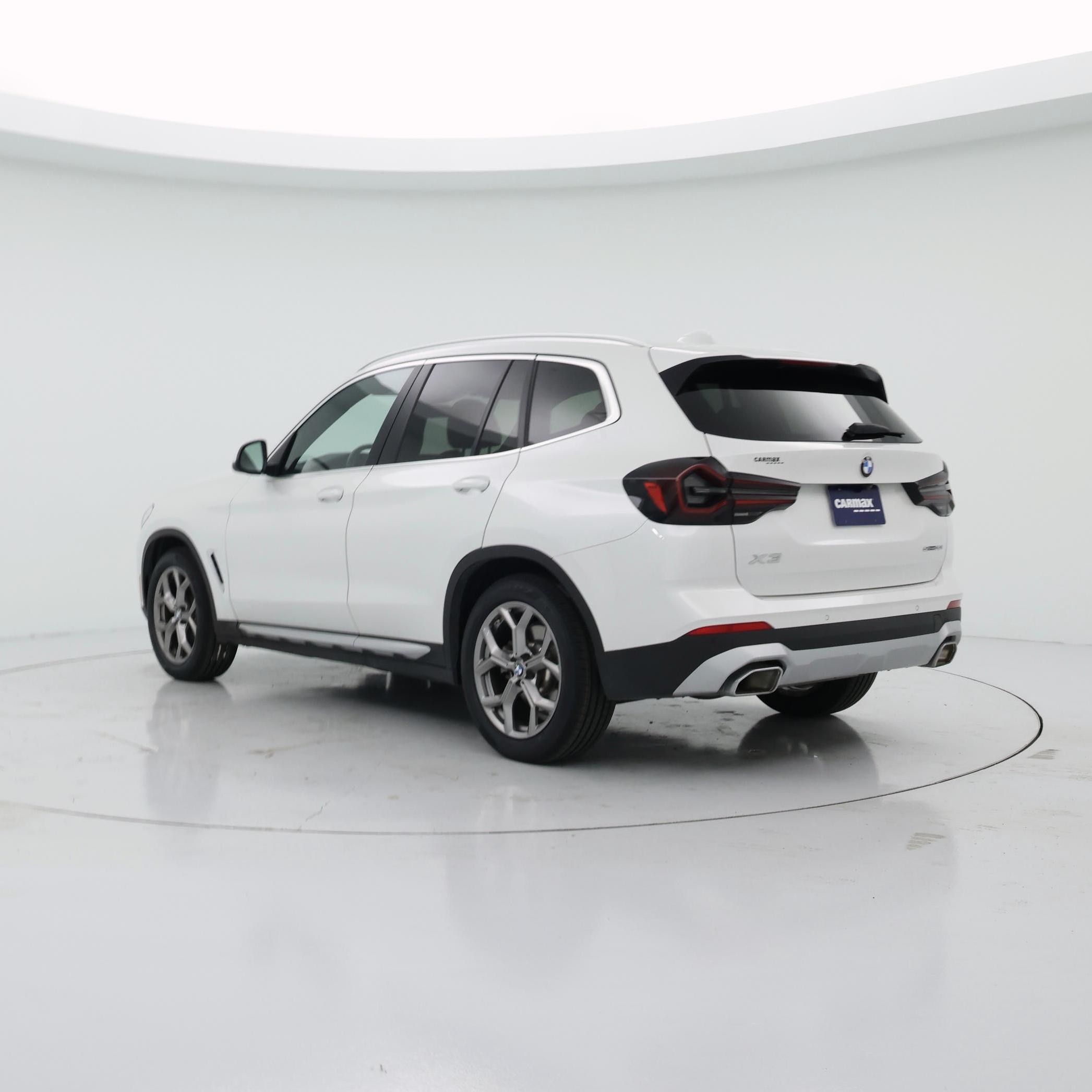 Thumbnail: 2022 BMW X3 - 2