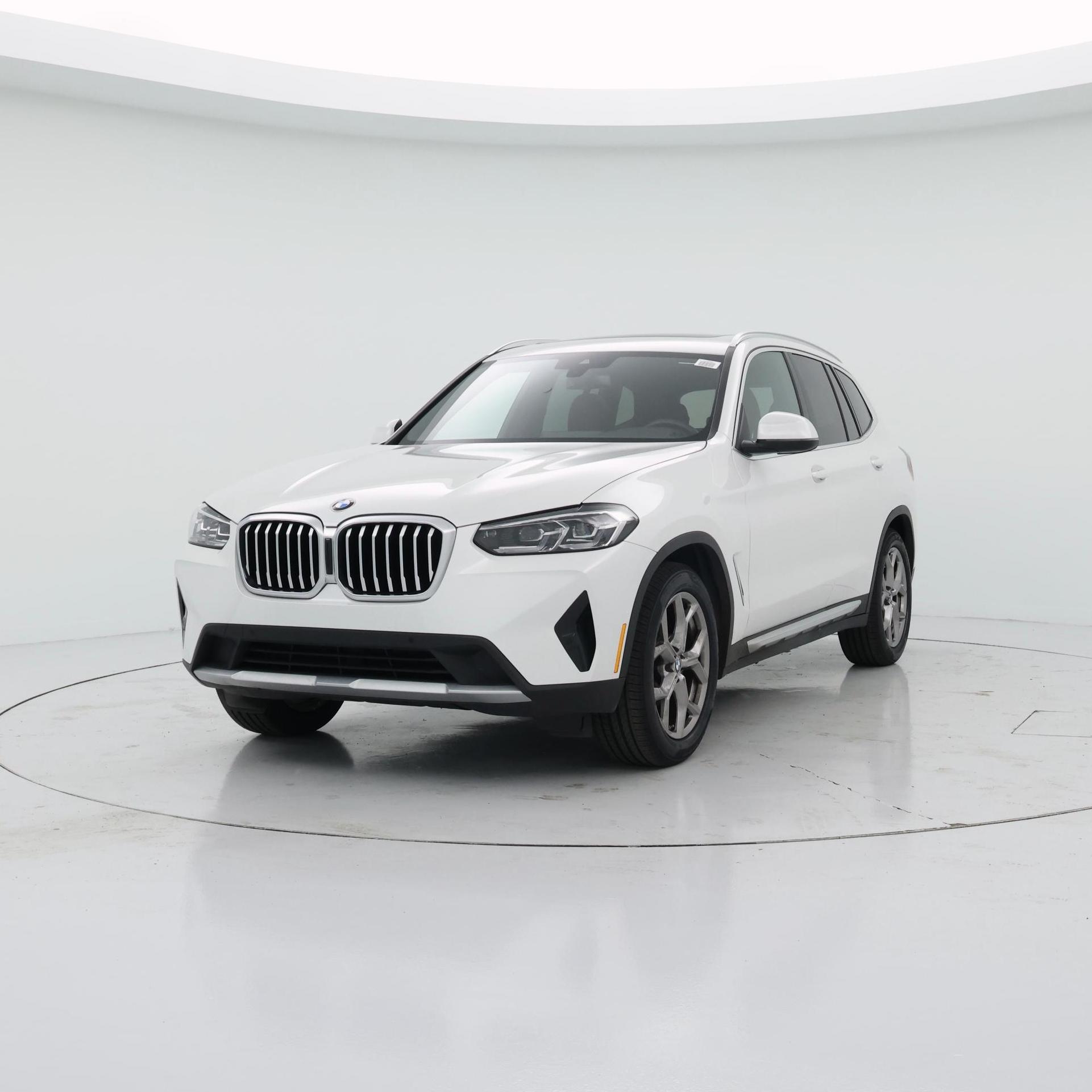 Thumbnail: 2022 BMW X3 - 4