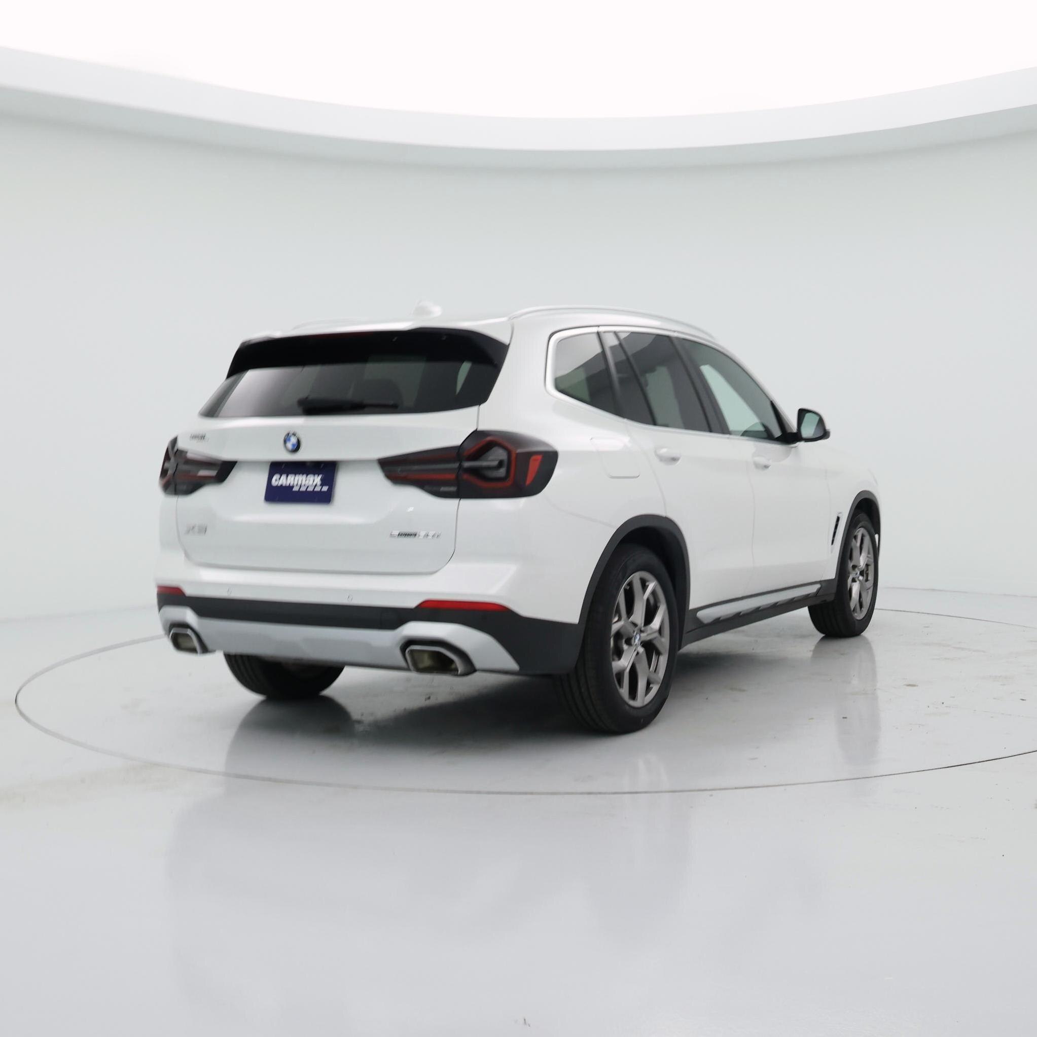 Thumbnail: 2022 BMW X3 - 8