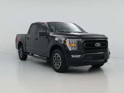 2022 Ford F150 XLT