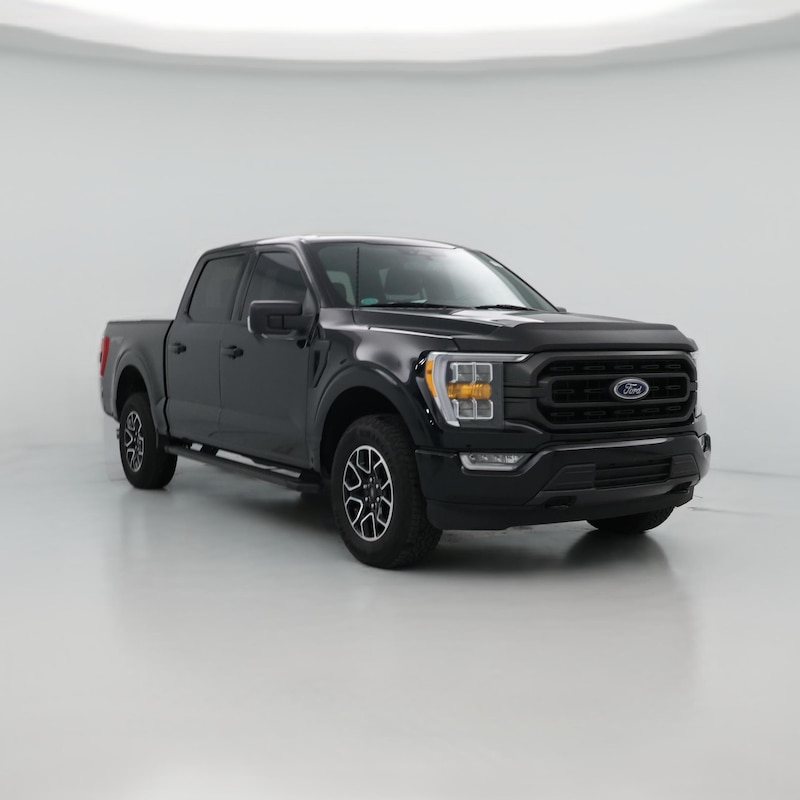 2022 Ford F150 XLT