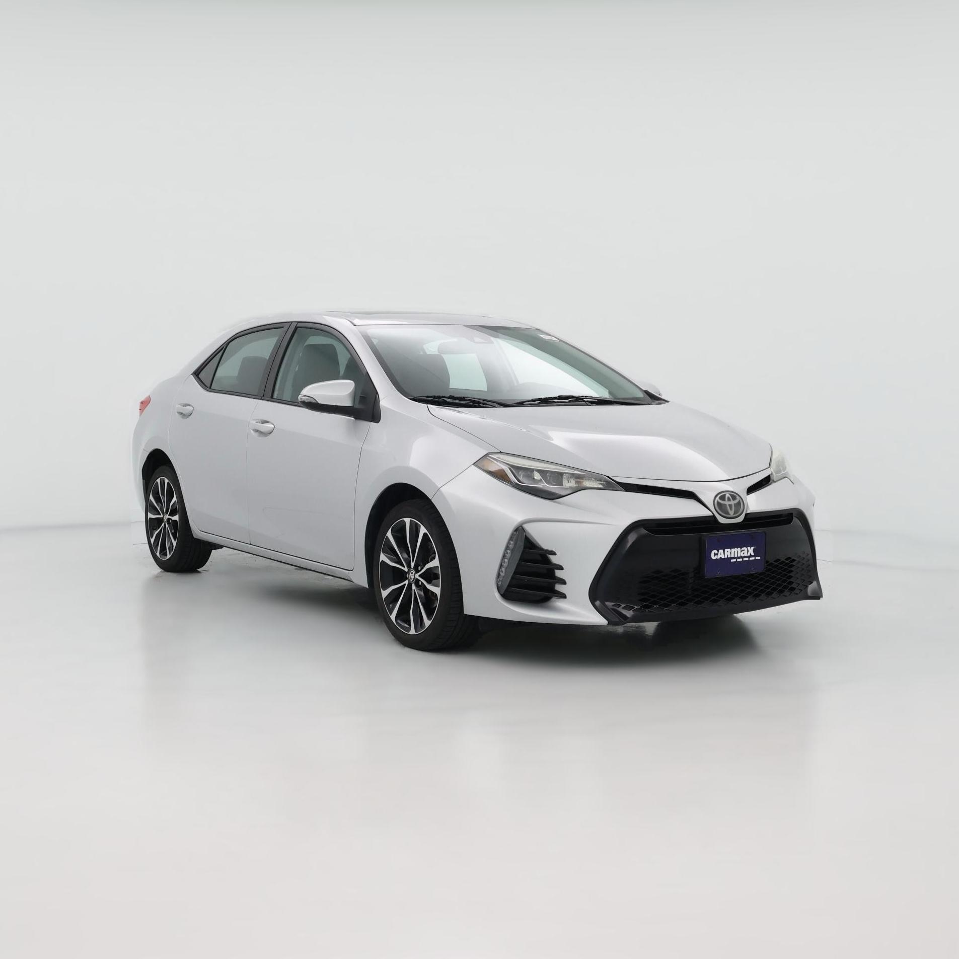 Thumbnail: 2017 Toyota Corolla - 1