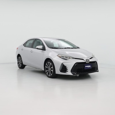 2017 Toyota Corolla XSE