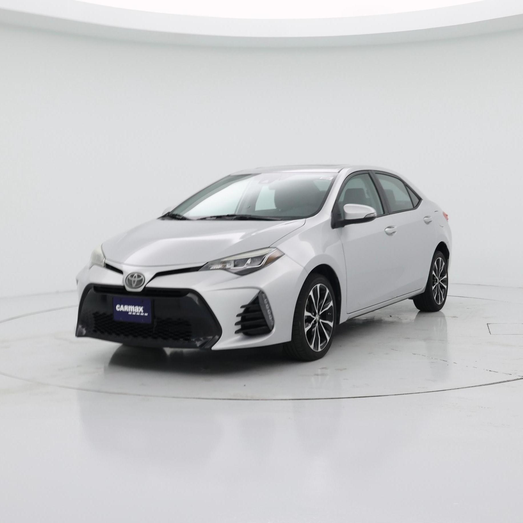 Thumbnail: 2017 Toyota Corolla - 4