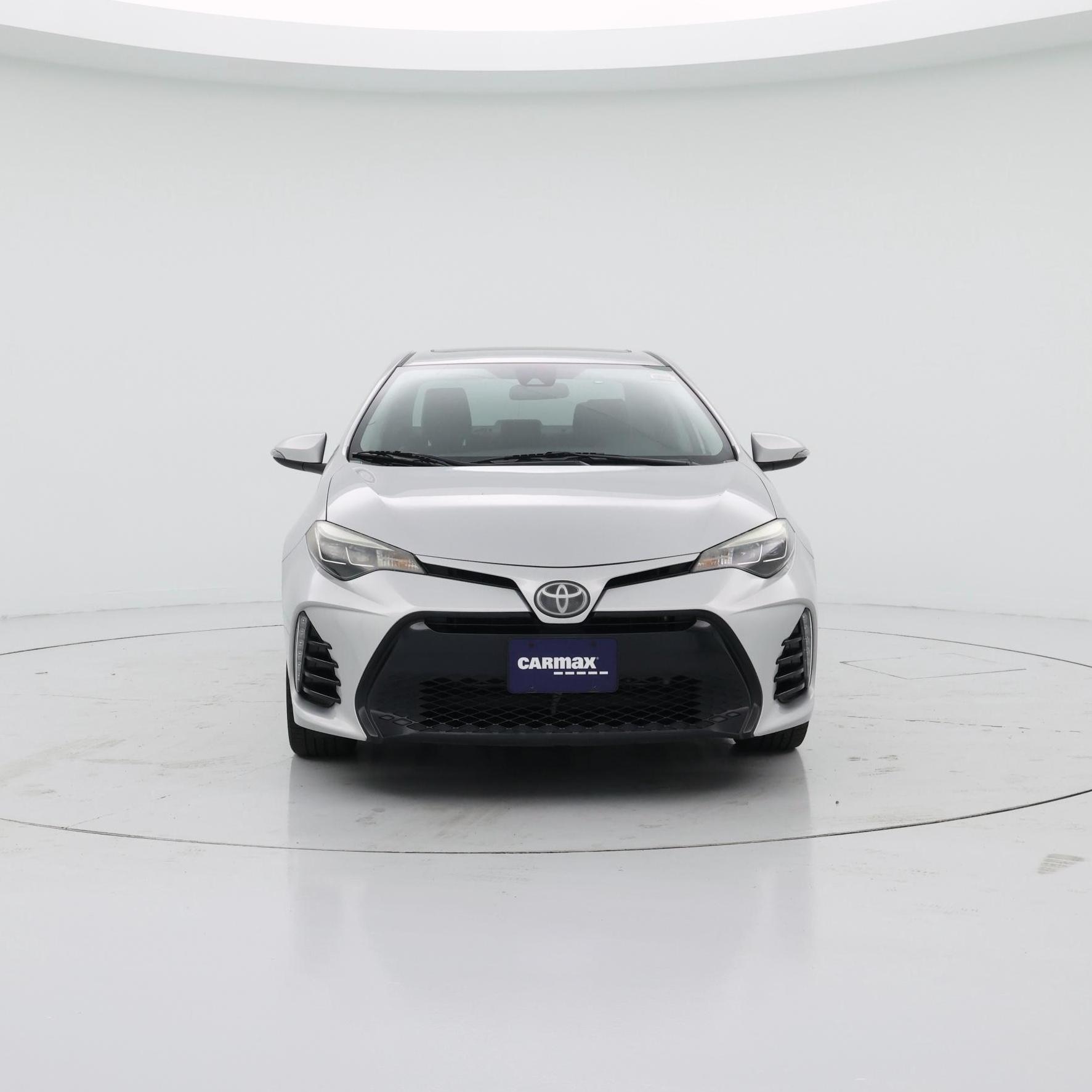 Thumbnail: 2017 Toyota Corolla - 5