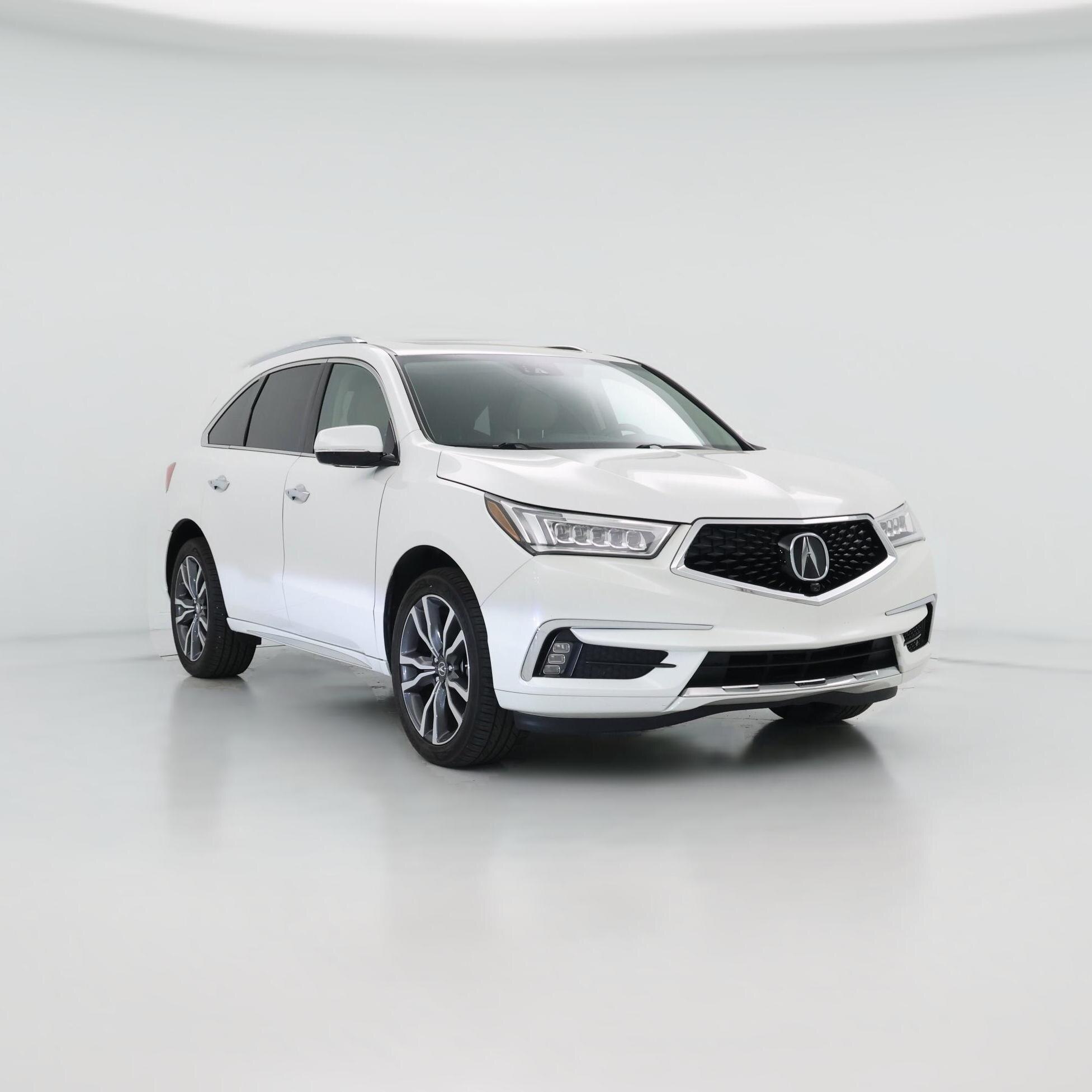 Thumbnail: 2020 Acura MDX - 1