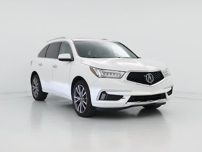 2020 Acura MDX Advance