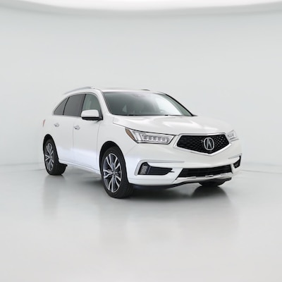 2020 Acura MDX Advance