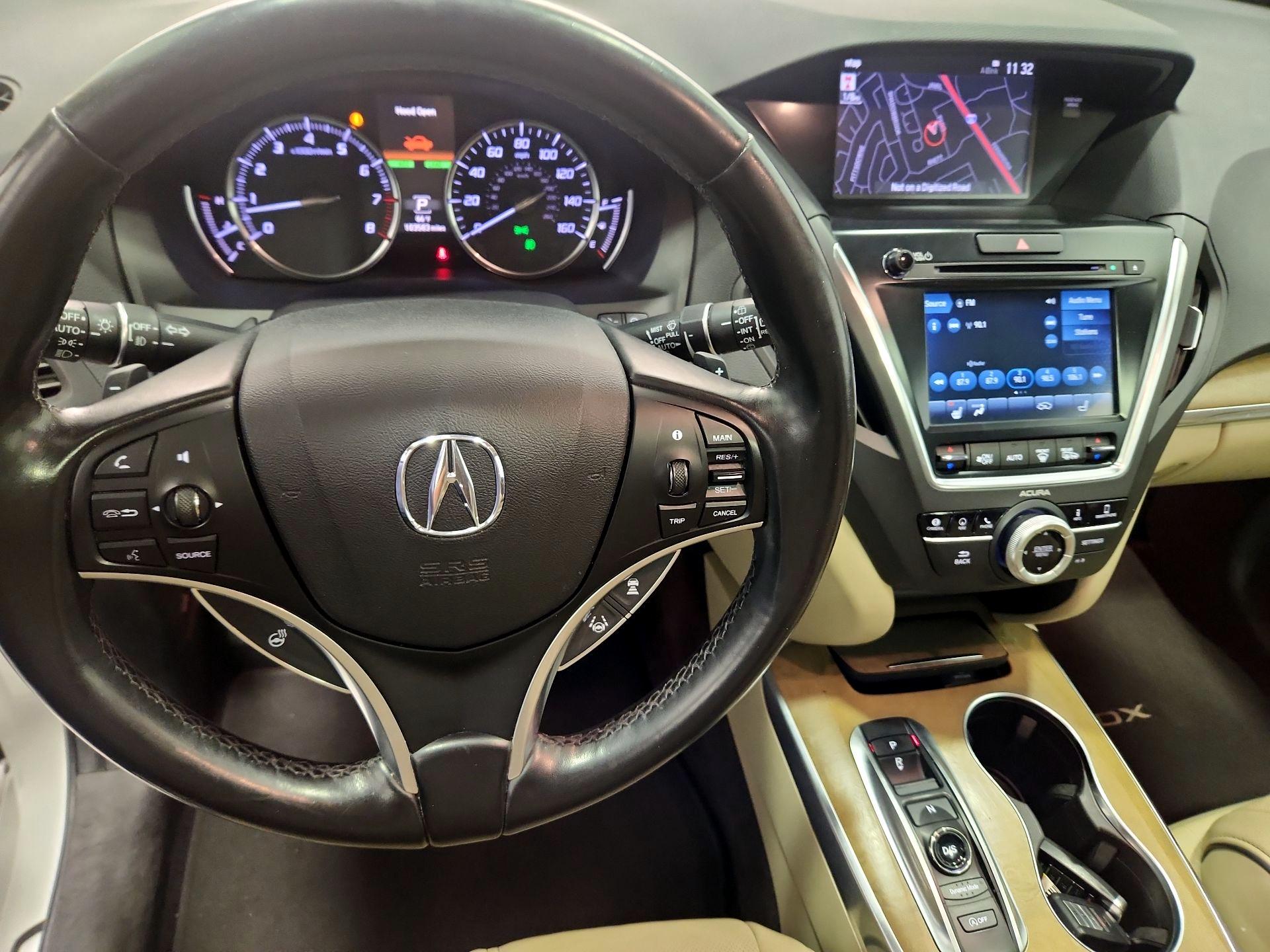 Thumbnail: 2020 Acura MDX - 9