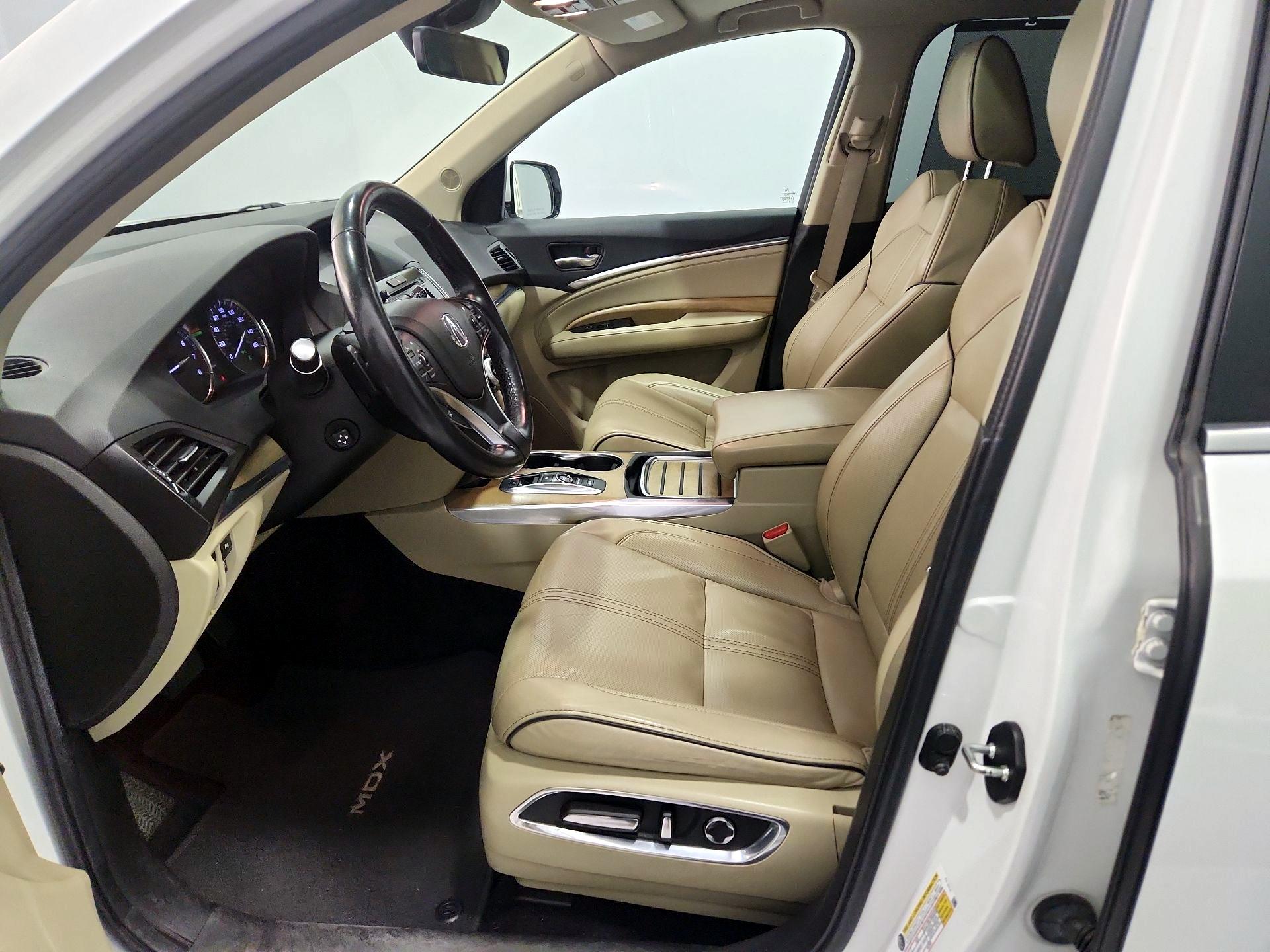 Thumbnail: 2020 Acura MDX - 11