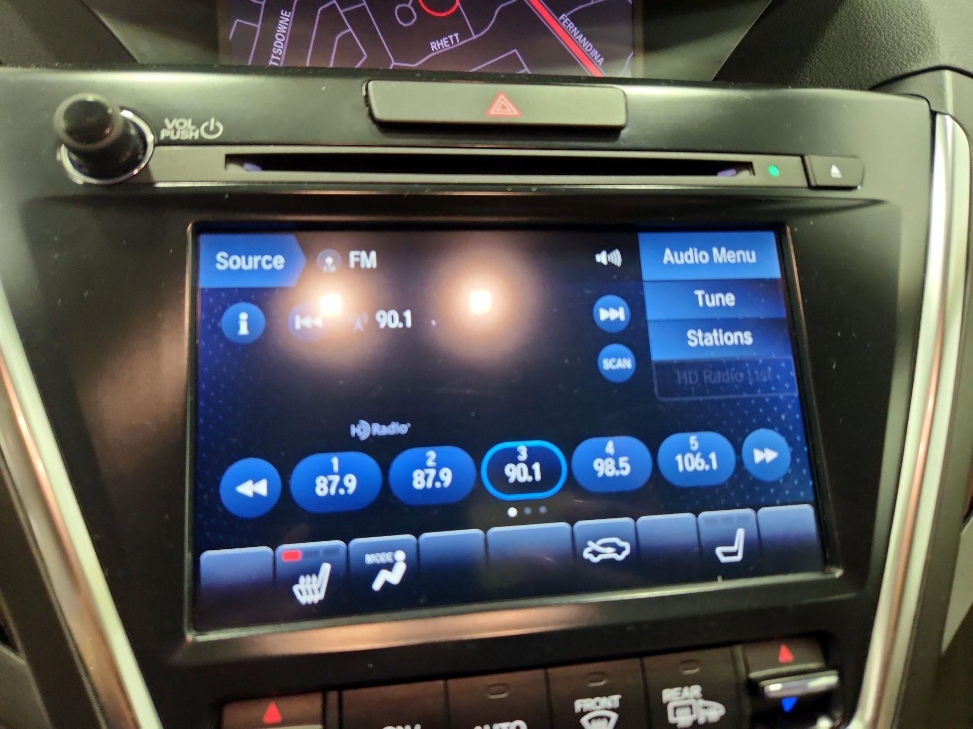 Thumbnail: 2020 Acura MDX - 15