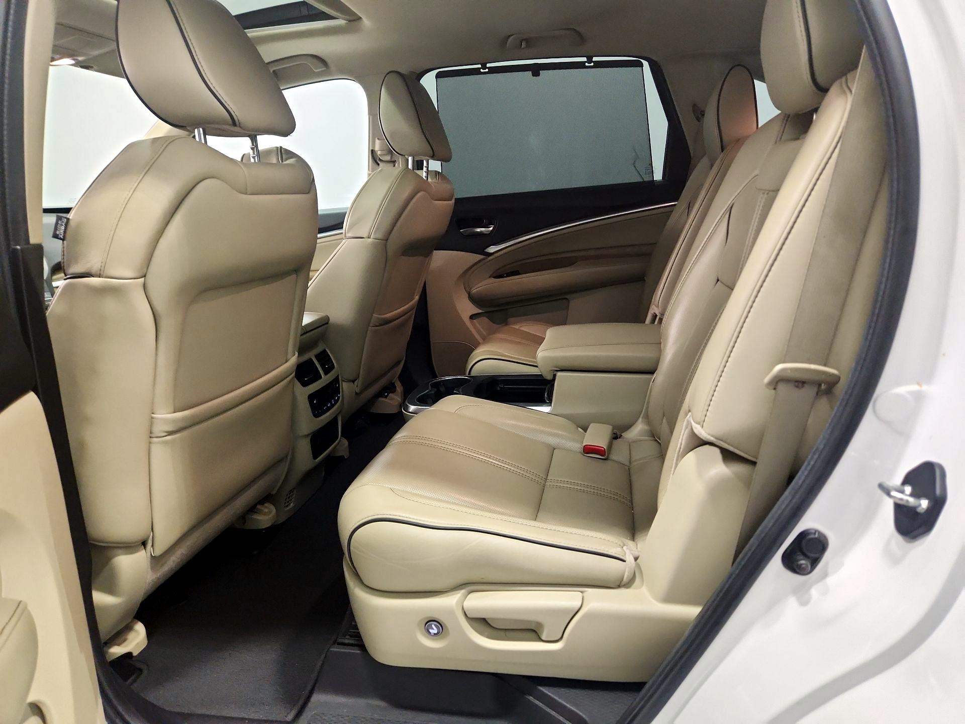 Thumbnail: 2020 Acura MDX - 19