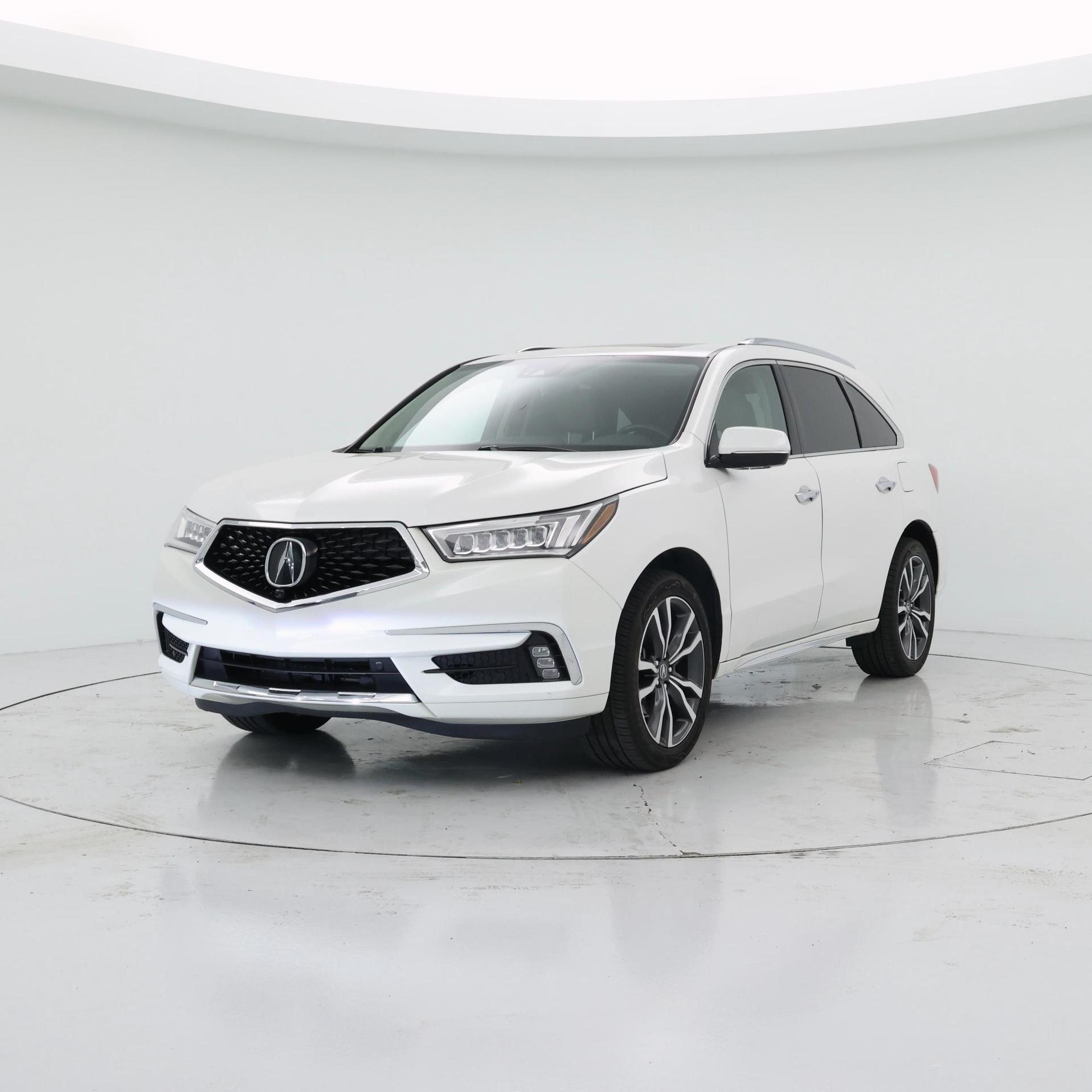 Thumbnail: 2020 Acura MDX - 4