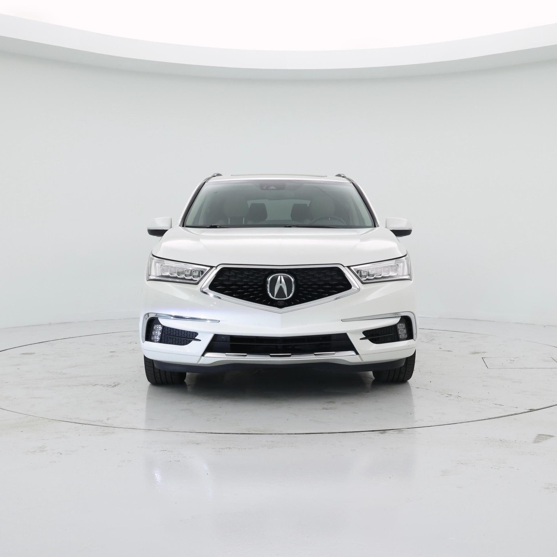 Thumbnail: 2020 Acura MDX - 5