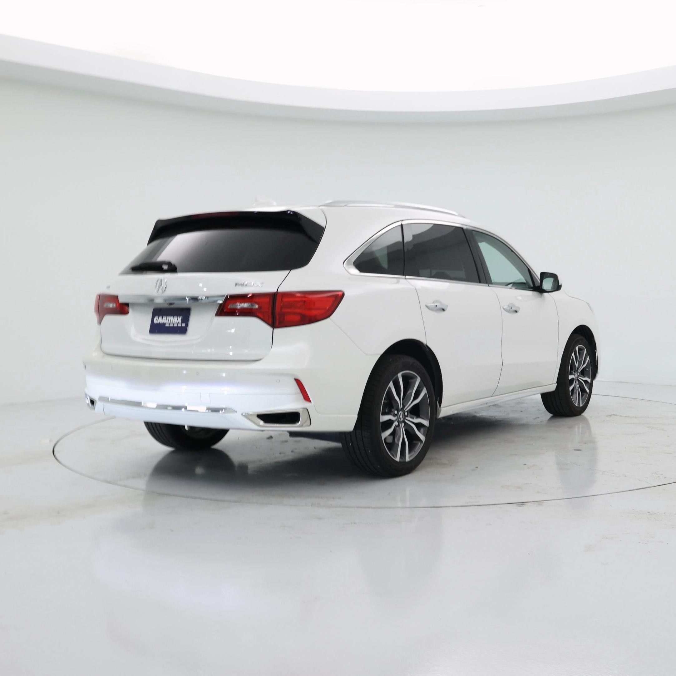 Thumbnail: 2020 Acura MDX - 8