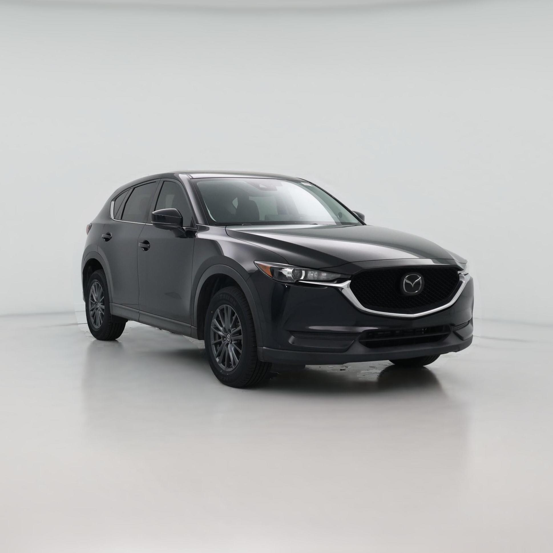 Thumbnail: 2021 Mazda CX-5 - 1
