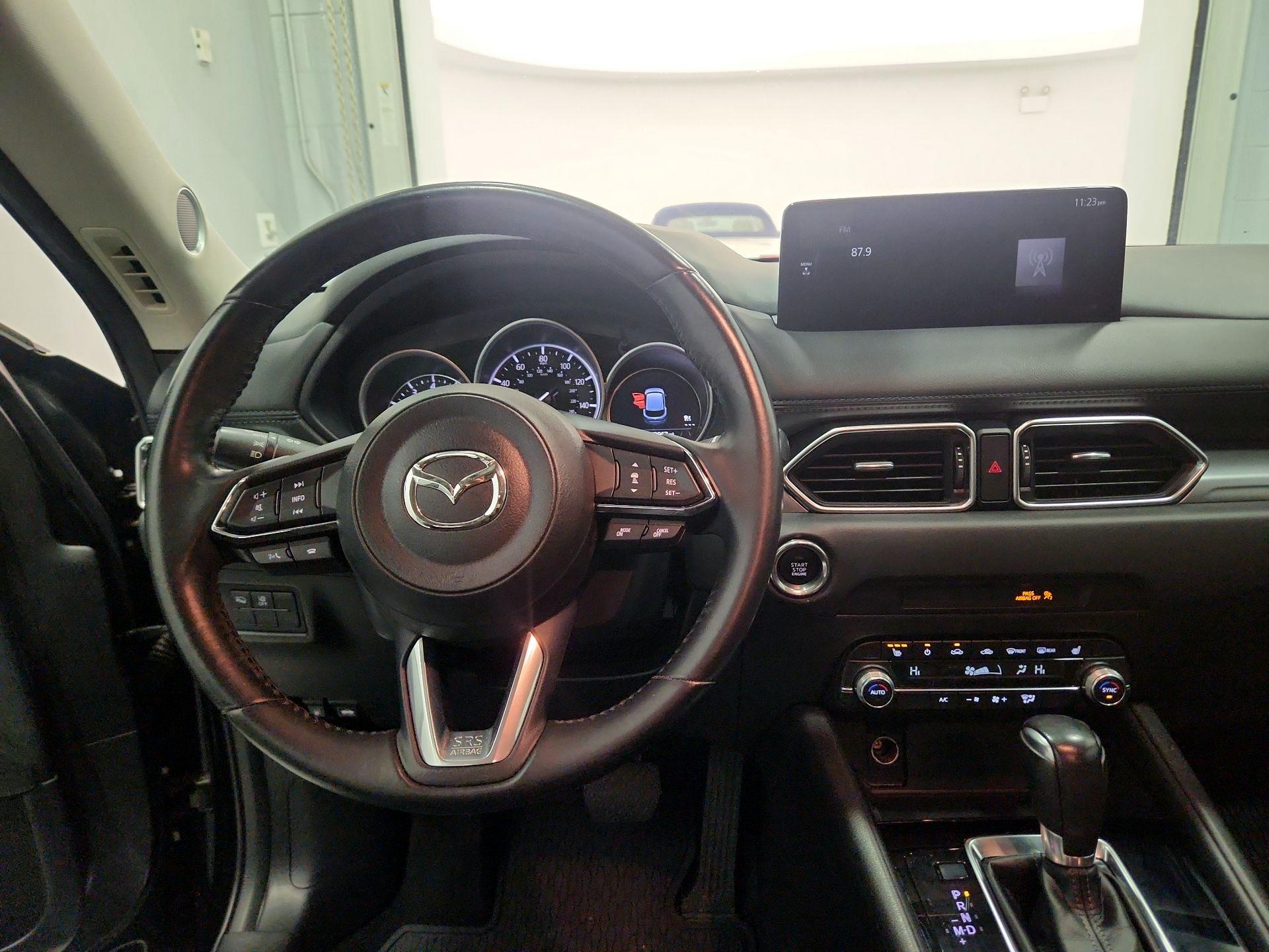 Thumbnail: 2021 Mazda CX-5 - 9