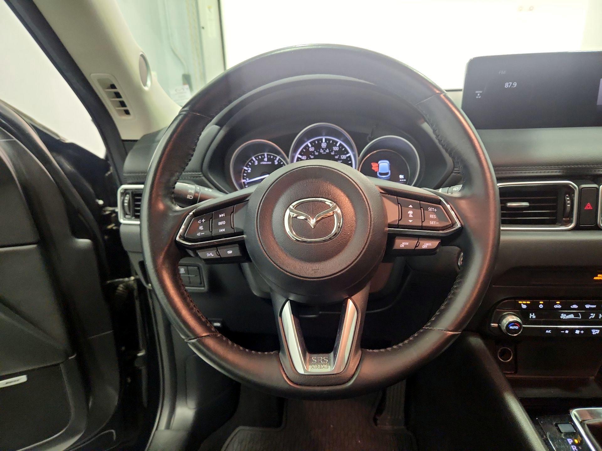 Thumbnail: 2021 Mazda CX-5 - 10