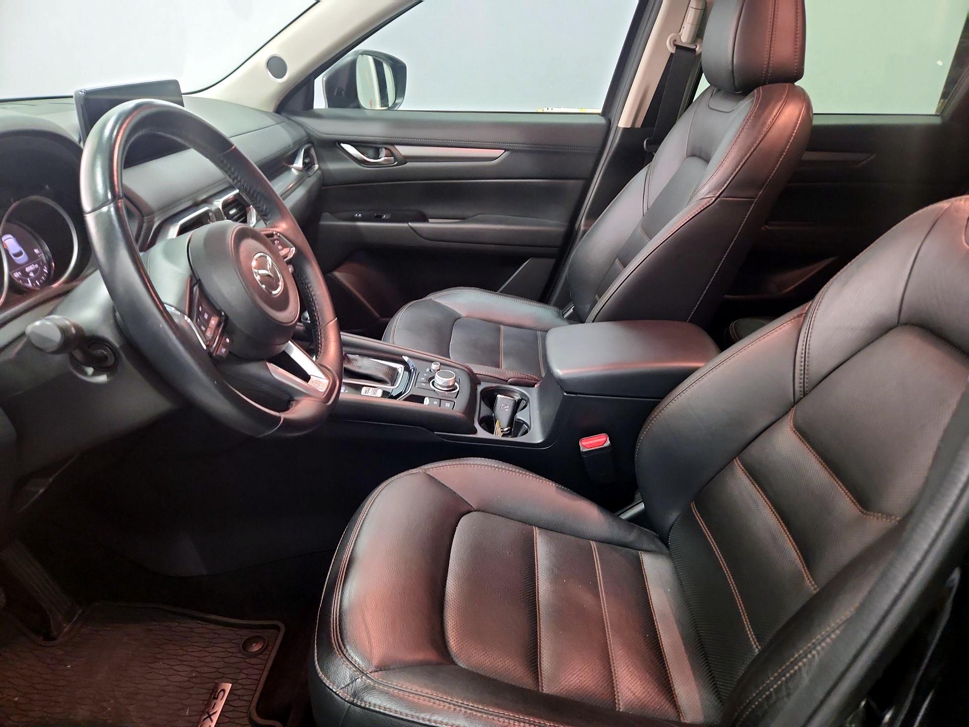 Thumbnail: 2021 Mazda CX-5 - 11