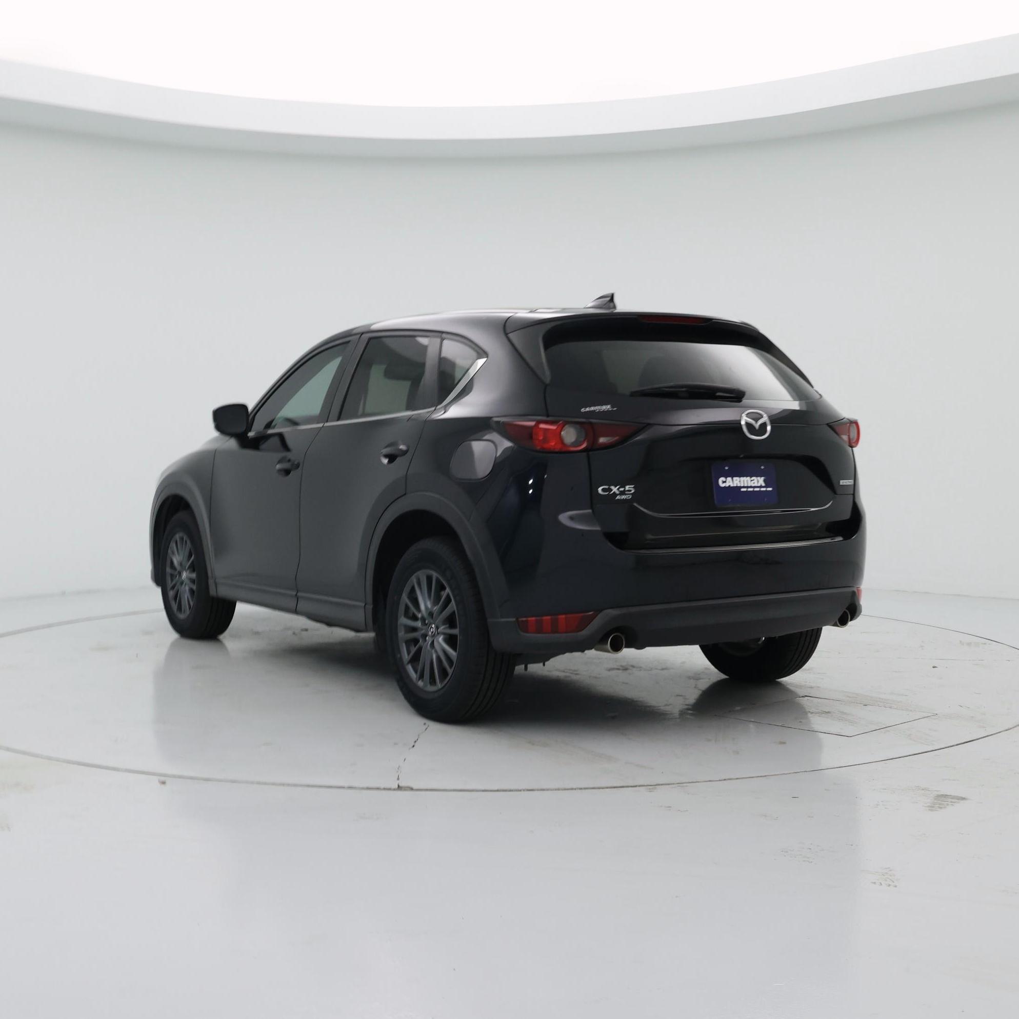 Thumbnail: 2021 Mazda CX-5 - 2