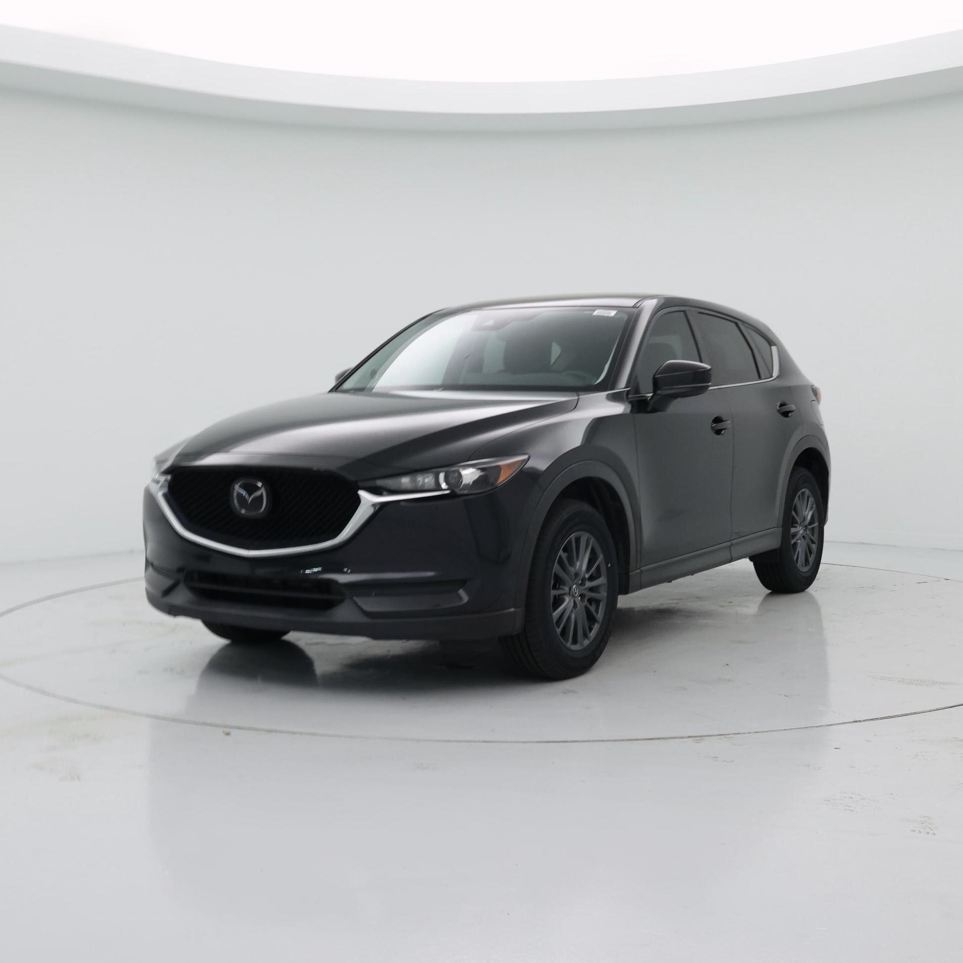 Thumbnail: 2021 Mazda CX-5 - 4