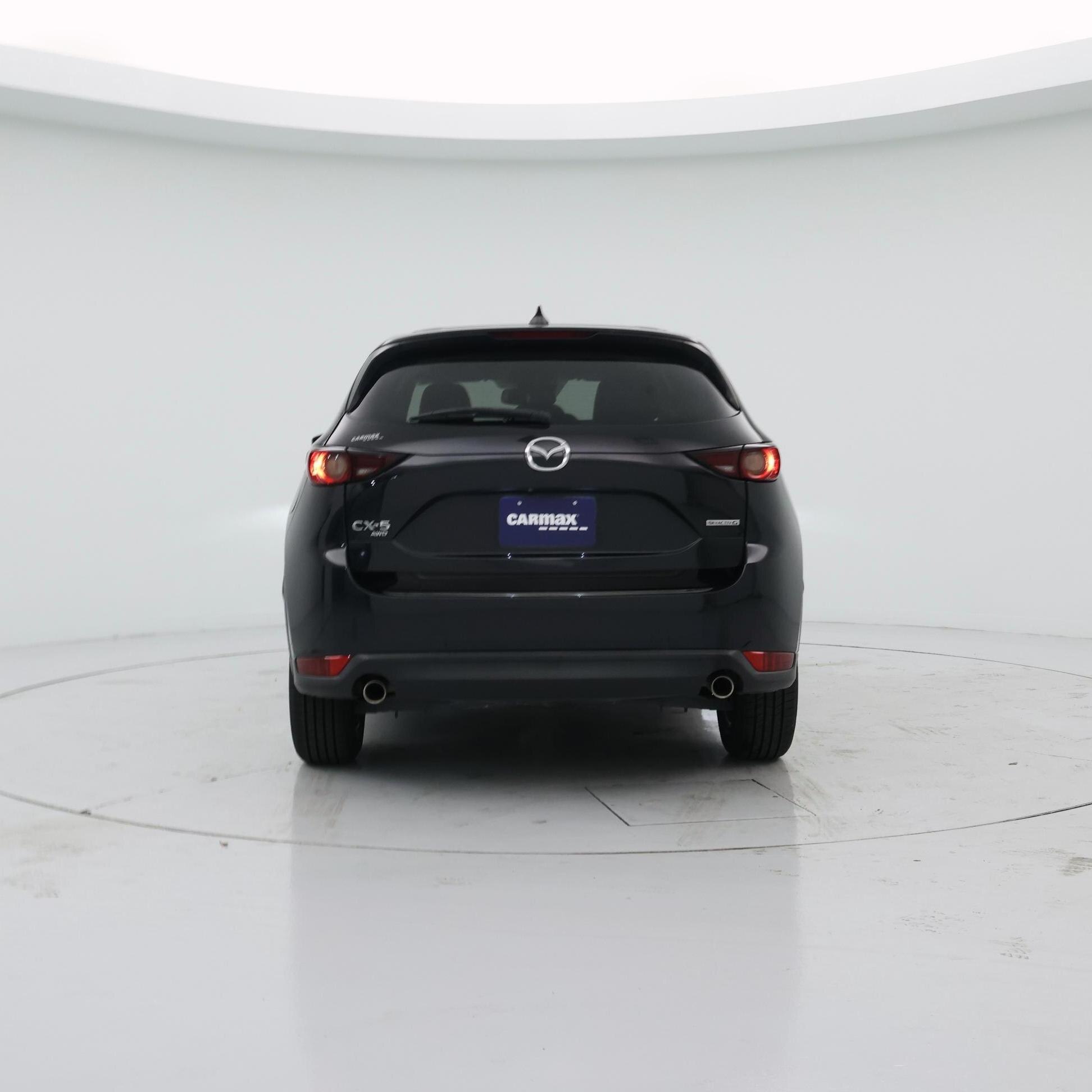 Thumbnail: 2021 Mazda CX-5 - 6