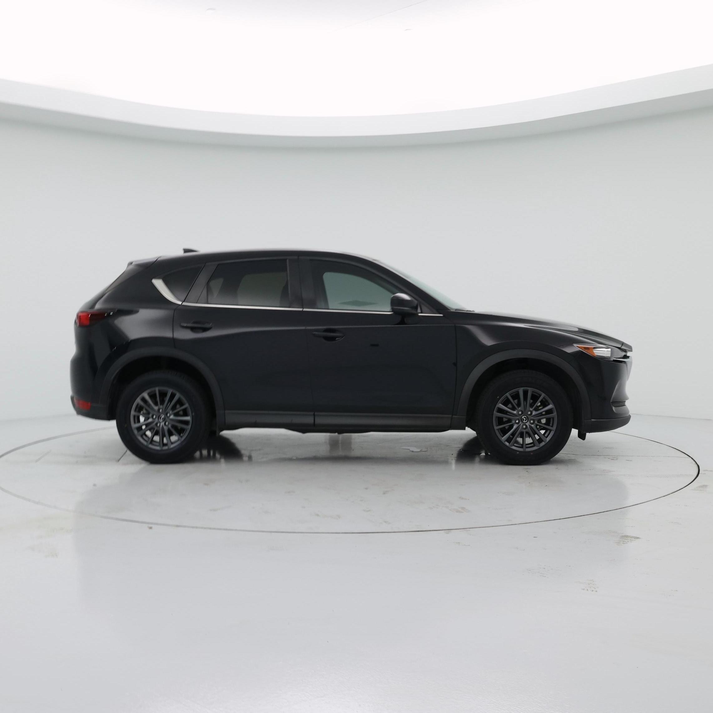 Thumbnail: 2021 Mazda CX-5 - 7
