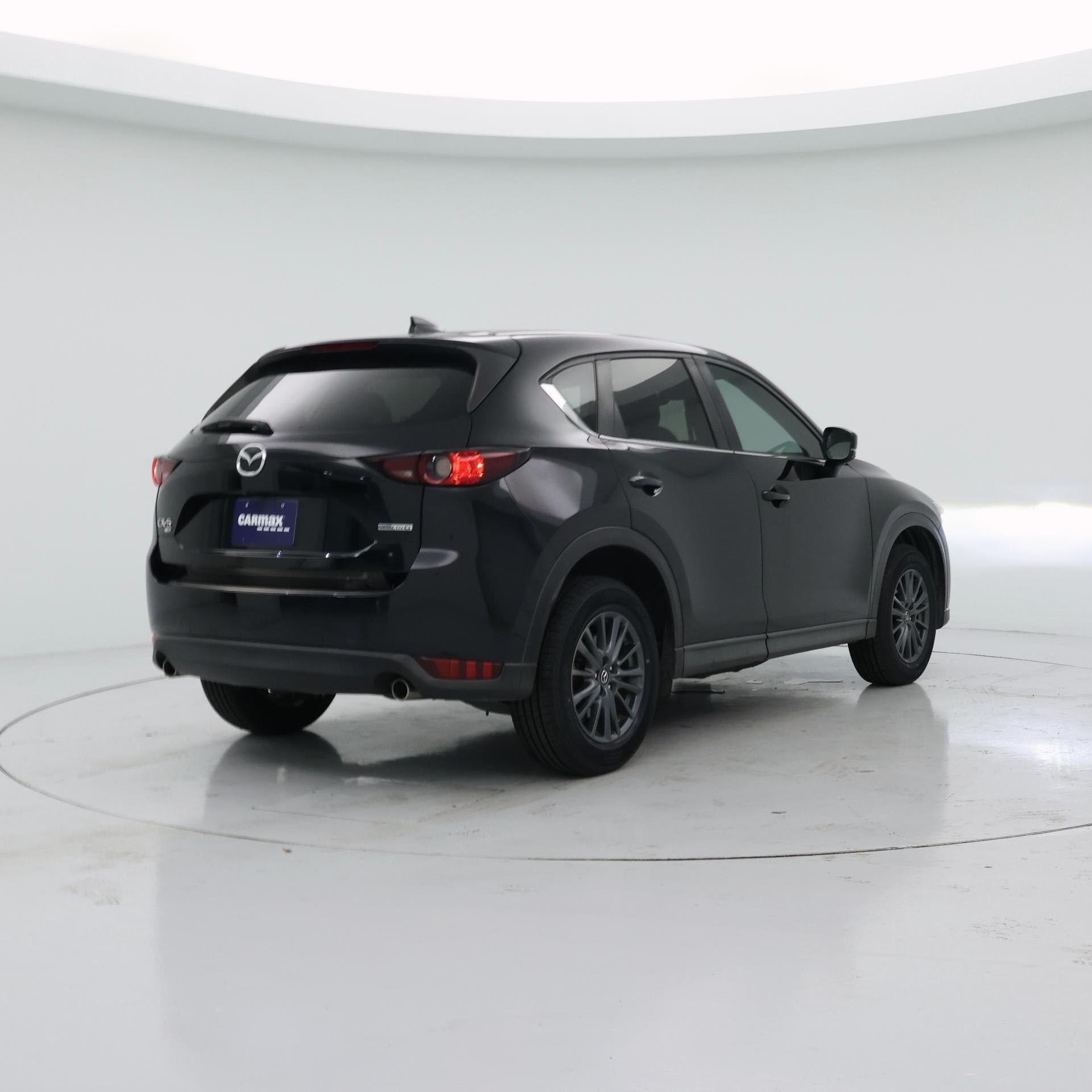 Thumbnail: 2021 Mazda CX-5 - 8