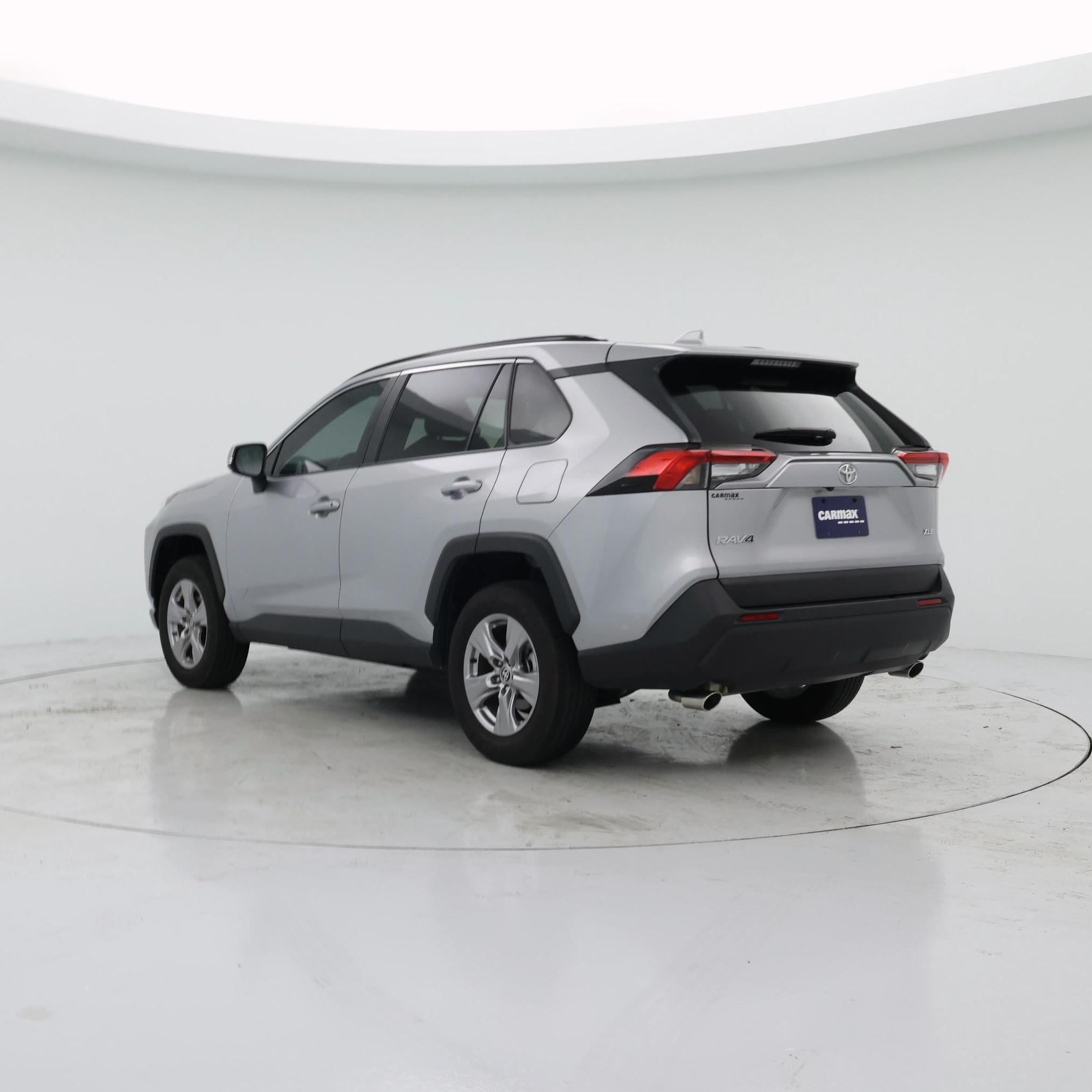 Thumbnail: 2025 Toyota RAV4 - 2