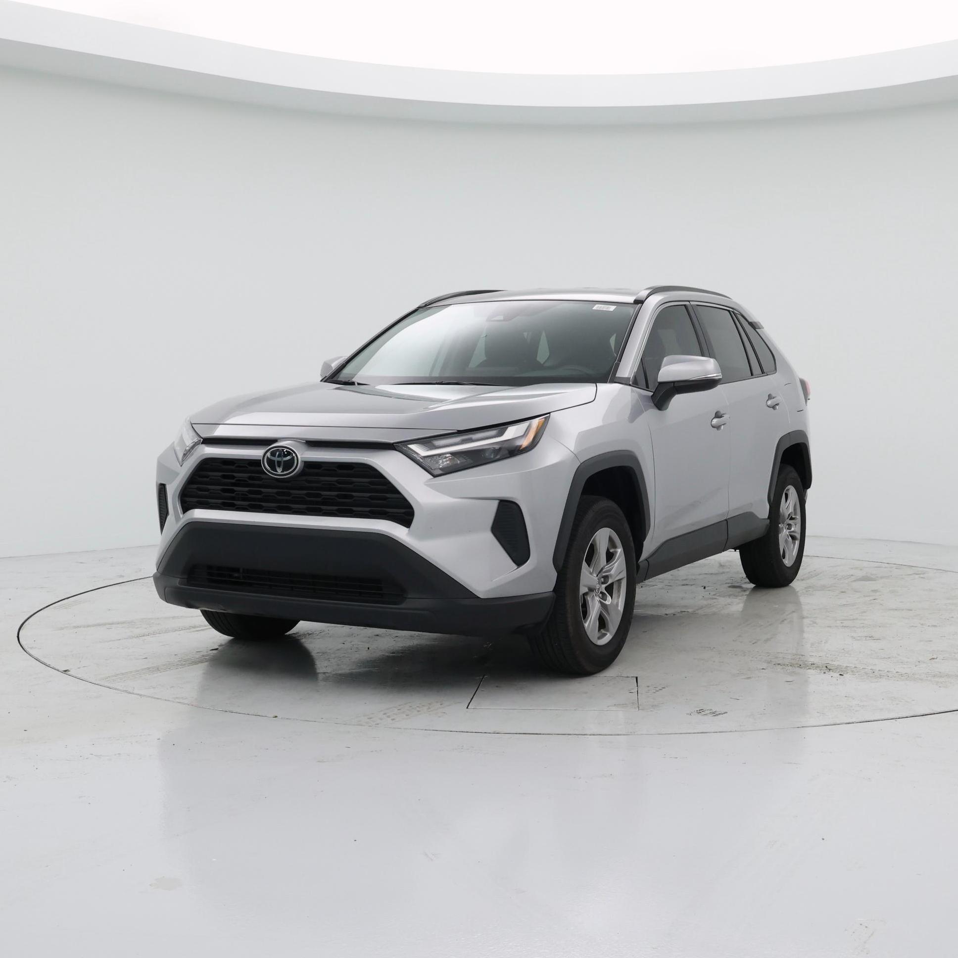 Thumbnail: 2025 Toyota RAV4 - 4