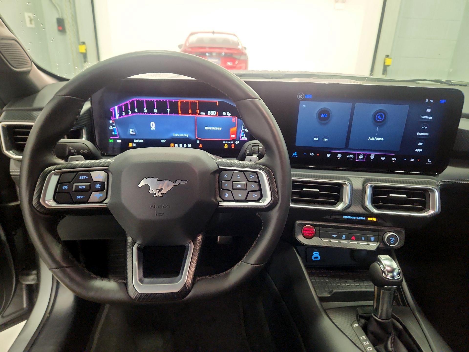 Thumbnail: 2024 Ford Mustang - 9