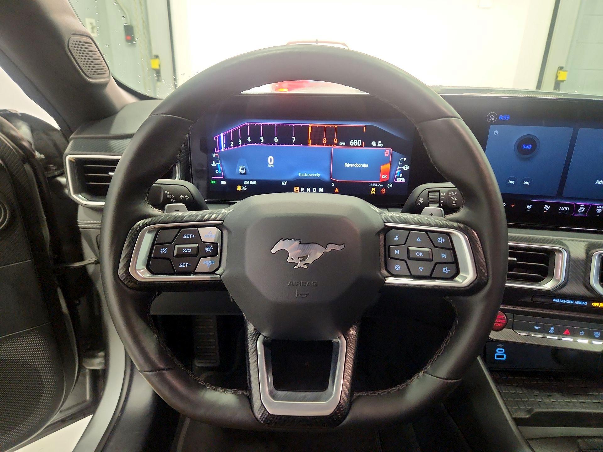 Thumbnail: 2024 Ford Mustang - 10