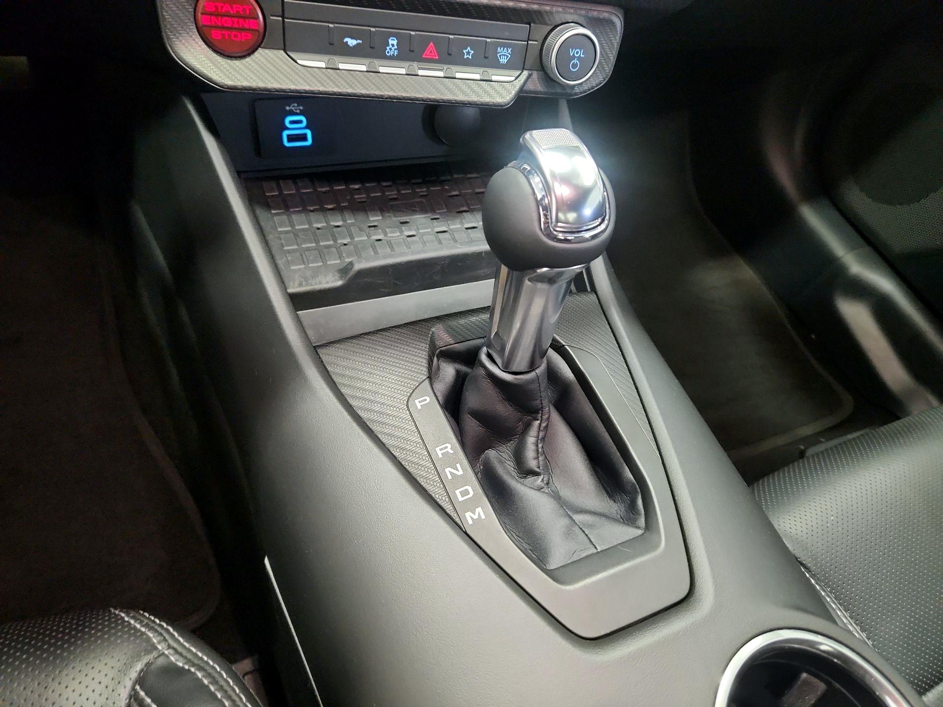 Thumbnail: 2024 Ford Mustang - 17