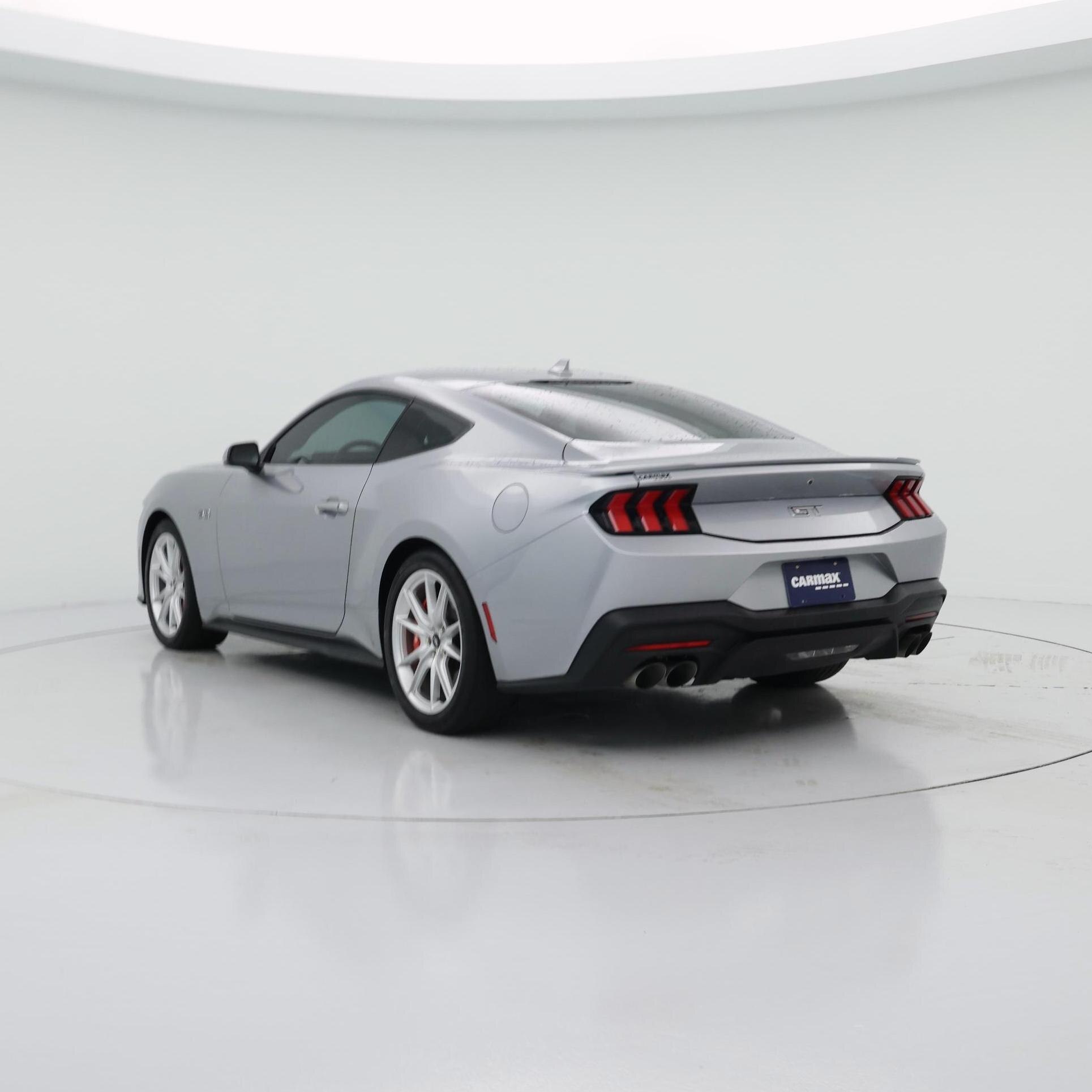 Thumbnail: 2024 Ford Mustang - 2