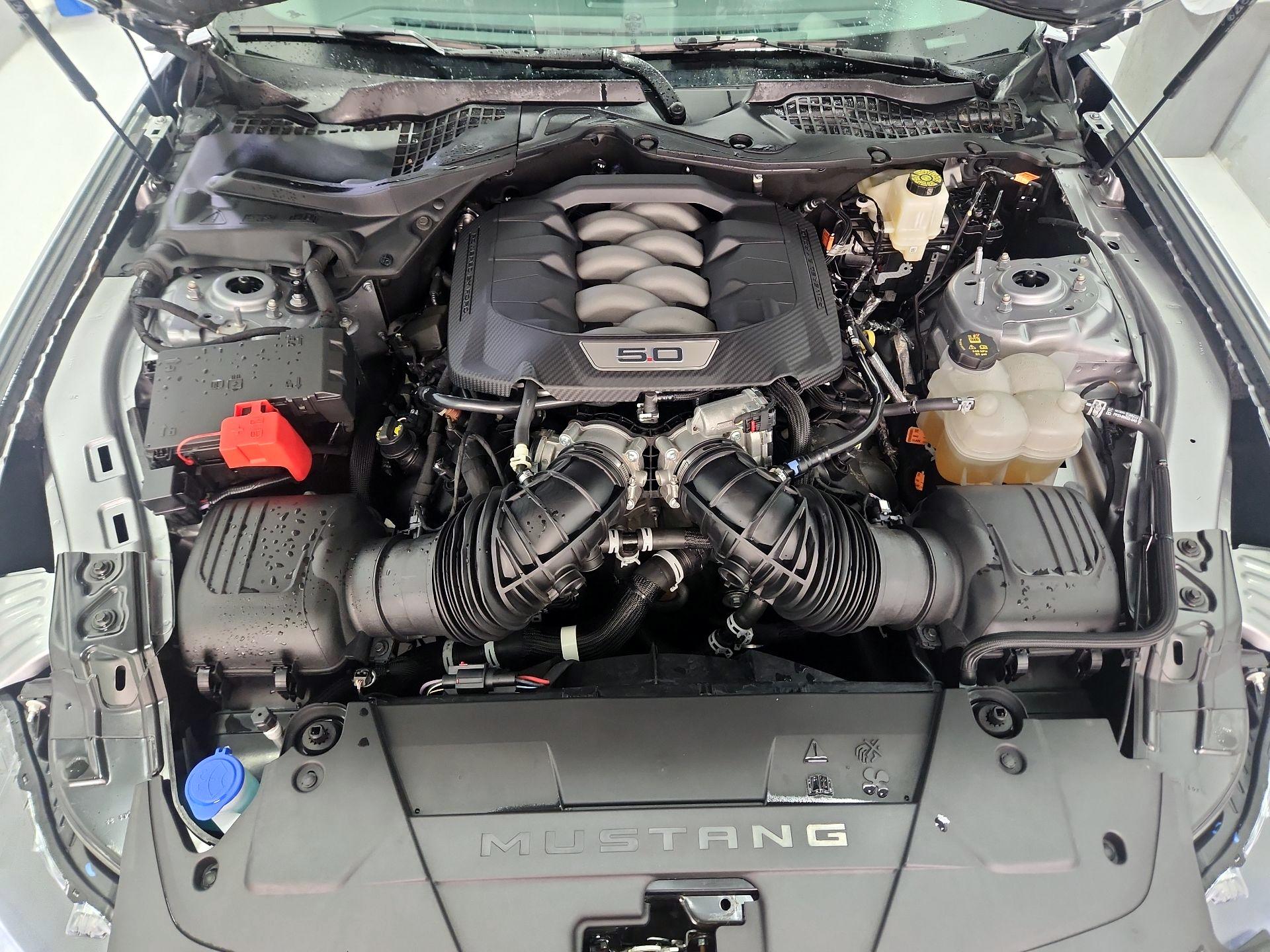 Thumbnail: 2024 Ford Mustang - 20