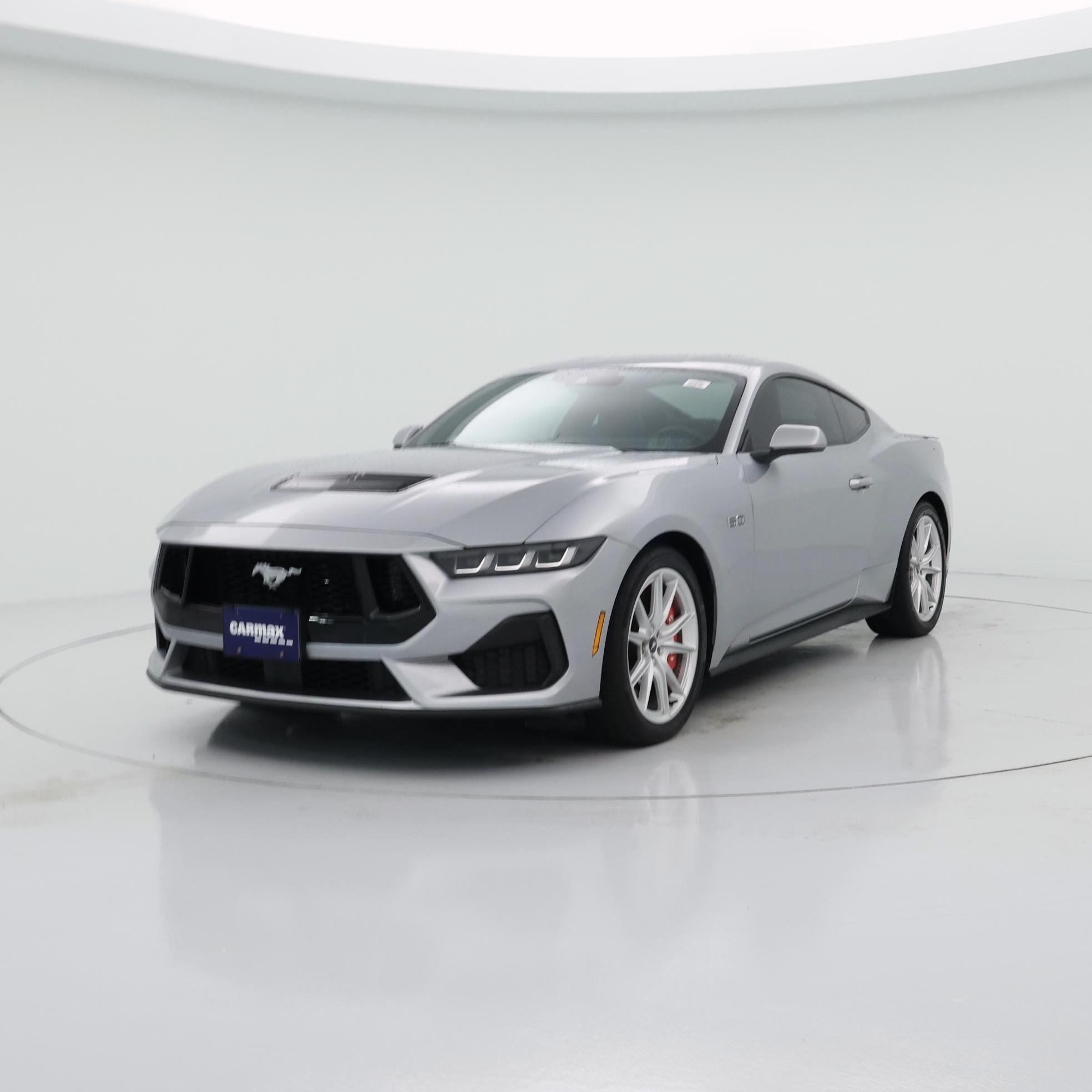 Thumbnail: 2024 Ford Mustang - 4