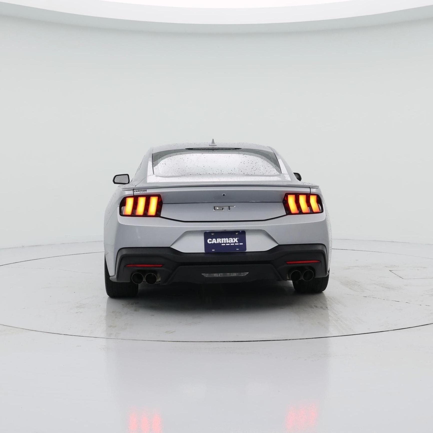 Thumbnail: 2024 Ford Mustang - 6