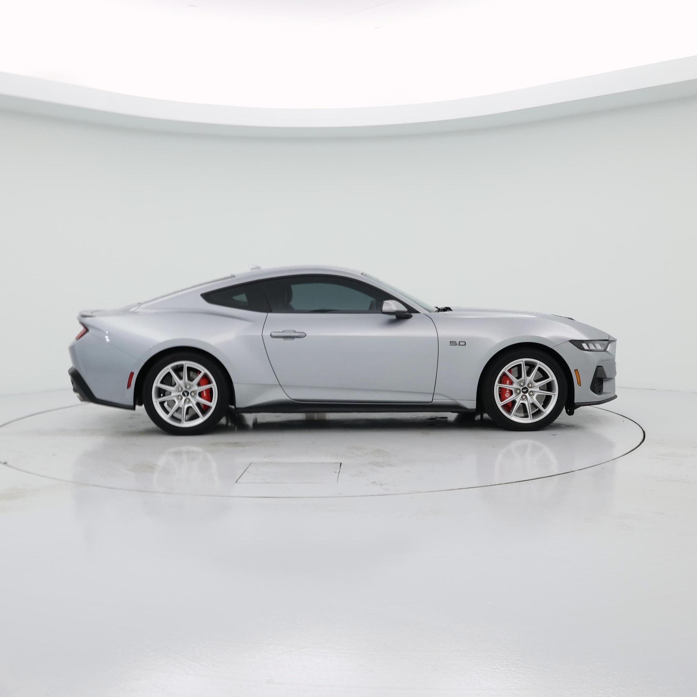 Thumbnail: 2024 Ford Mustang - 7