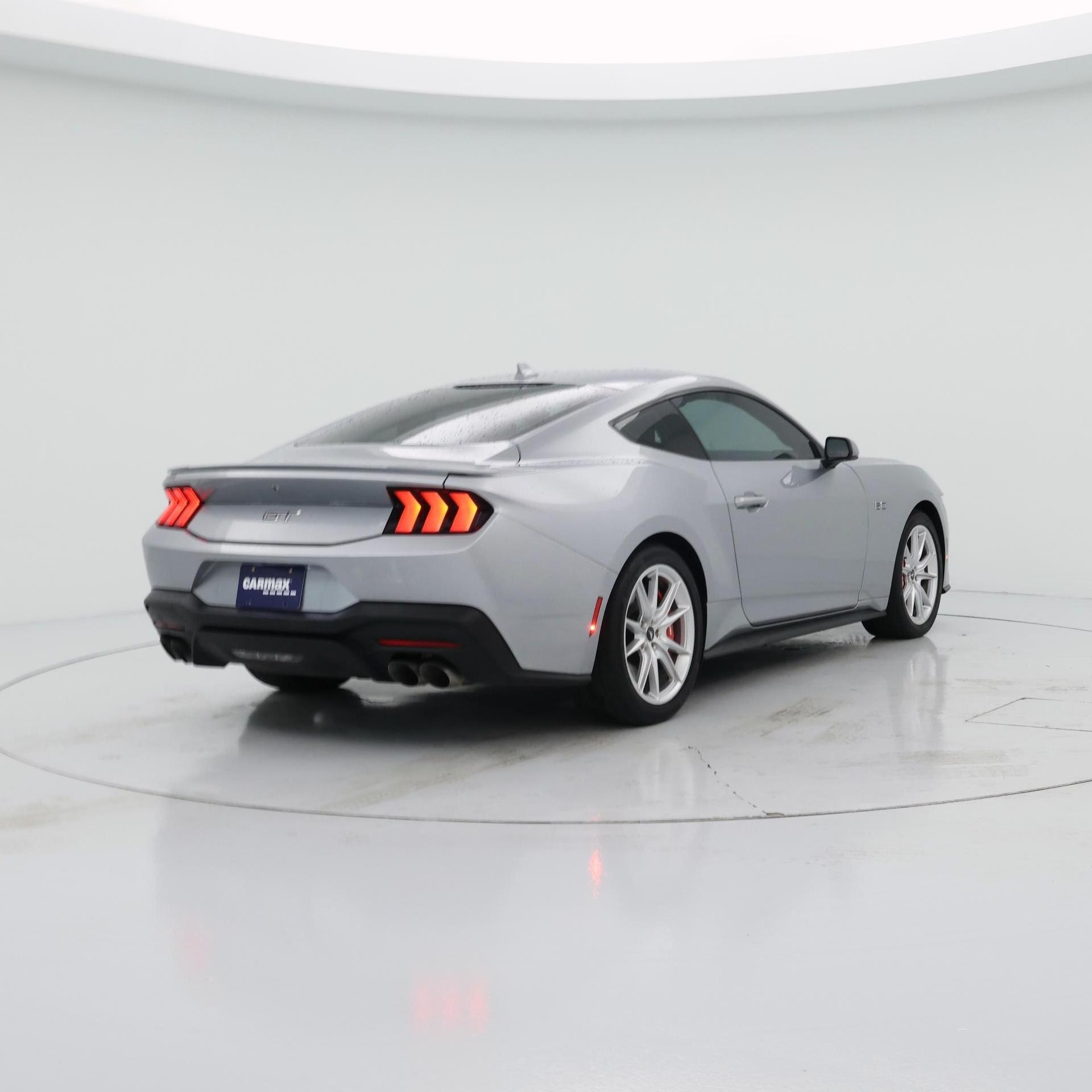 Thumbnail: 2024 Ford Mustang - 8