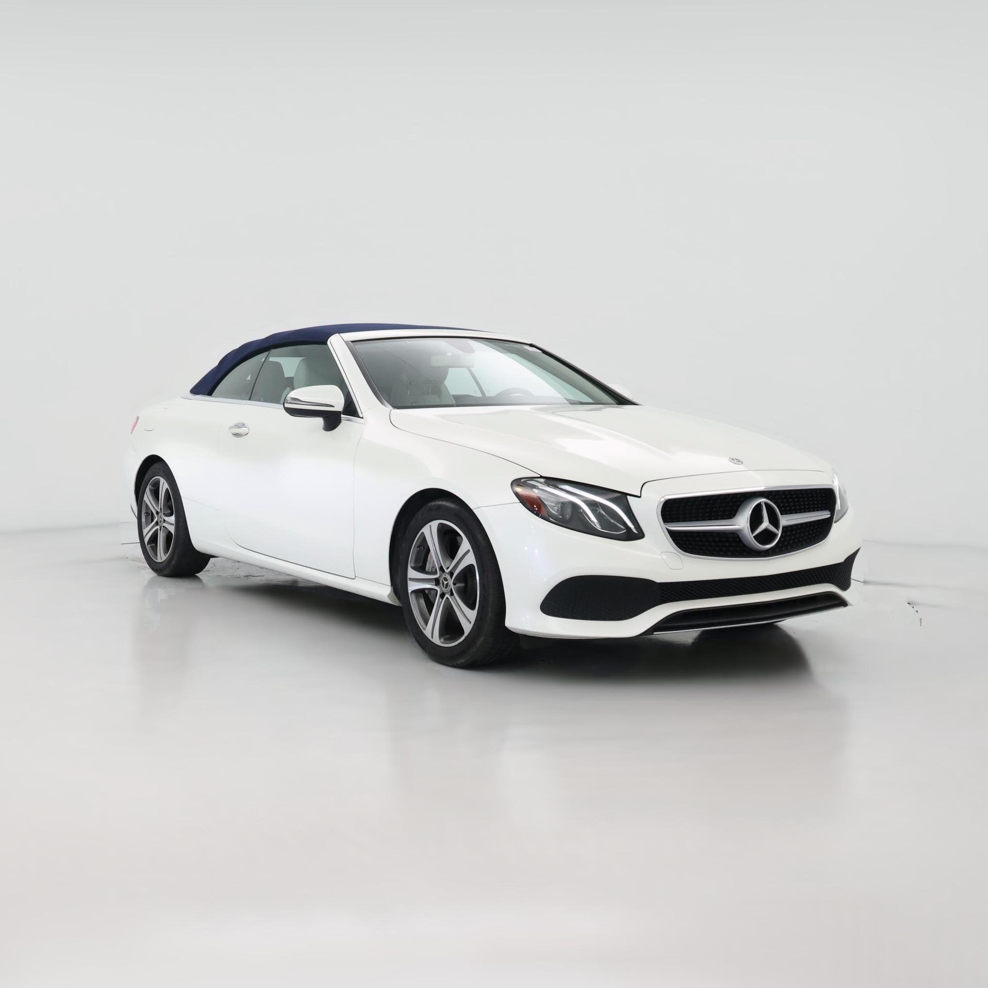 Thumbnail: 2019 Mercedes-Benz E-Class - 1