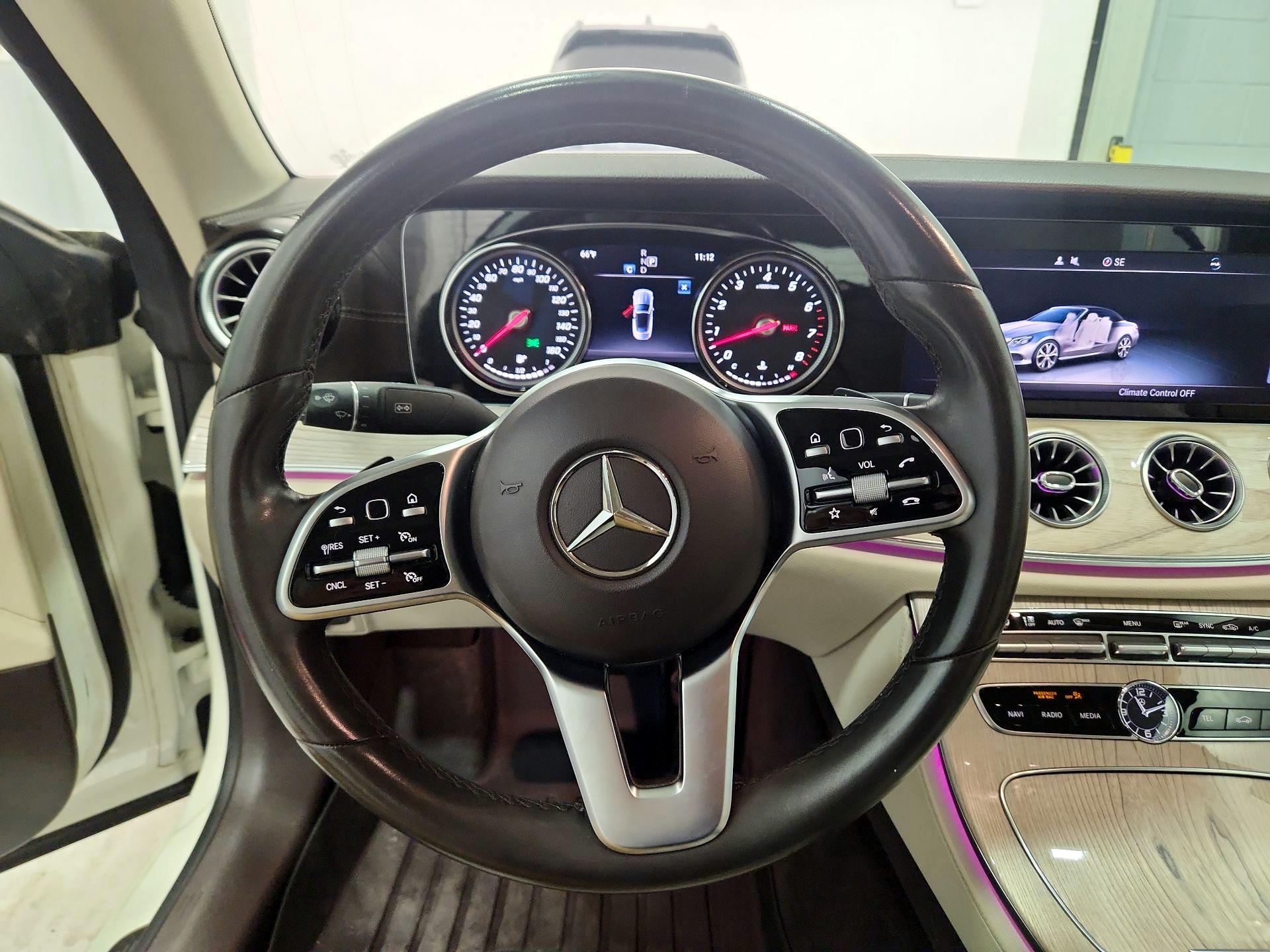 Thumbnail: 2019 Mercedes-Benz E-Class - 10