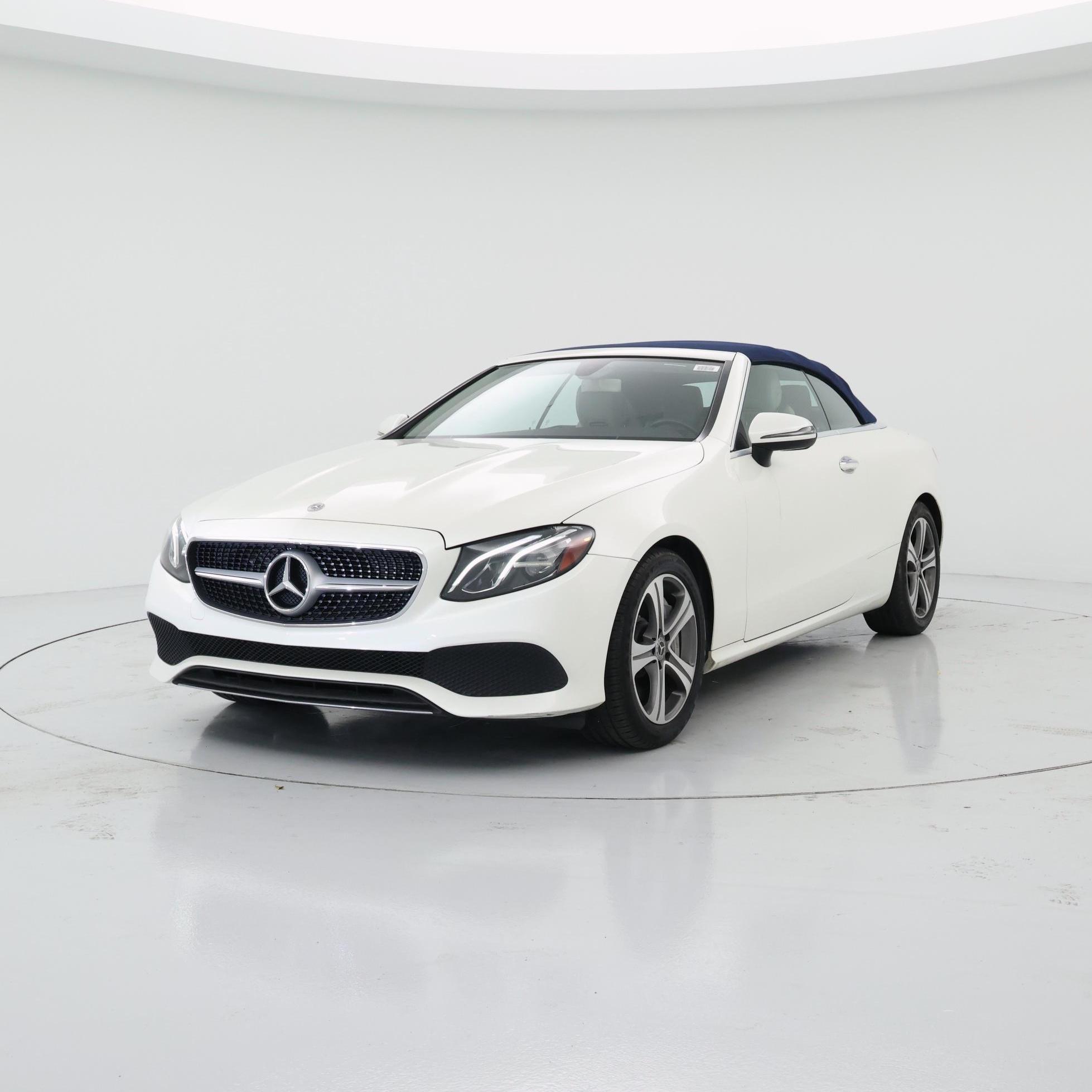 Thumbnail: 2019 Mercedes-Benz E-Class - 4