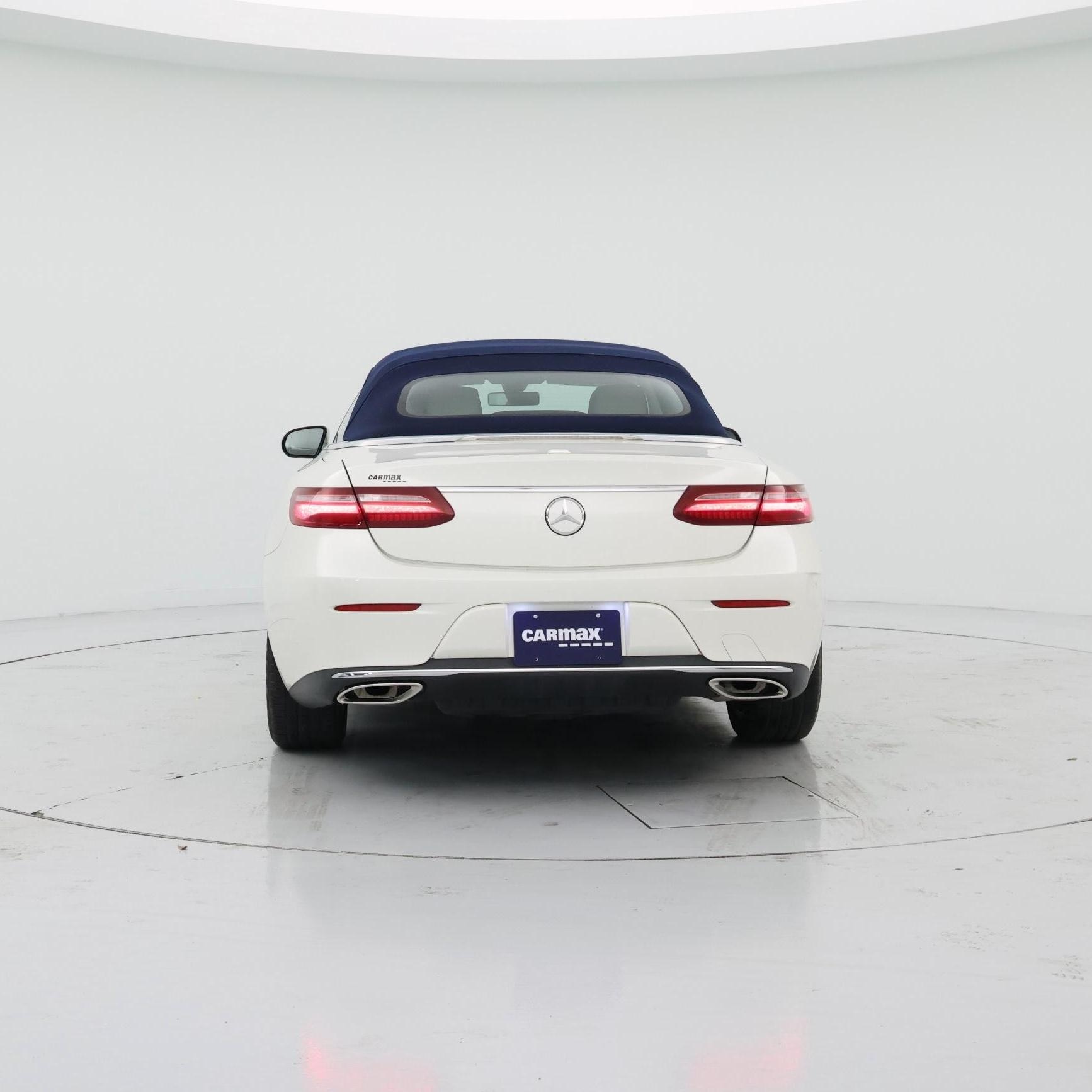 Thumbnail: 2019 Mercedes-Benz E-Class - 6