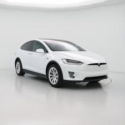 2020 Tesla Model X Long Range Plus
