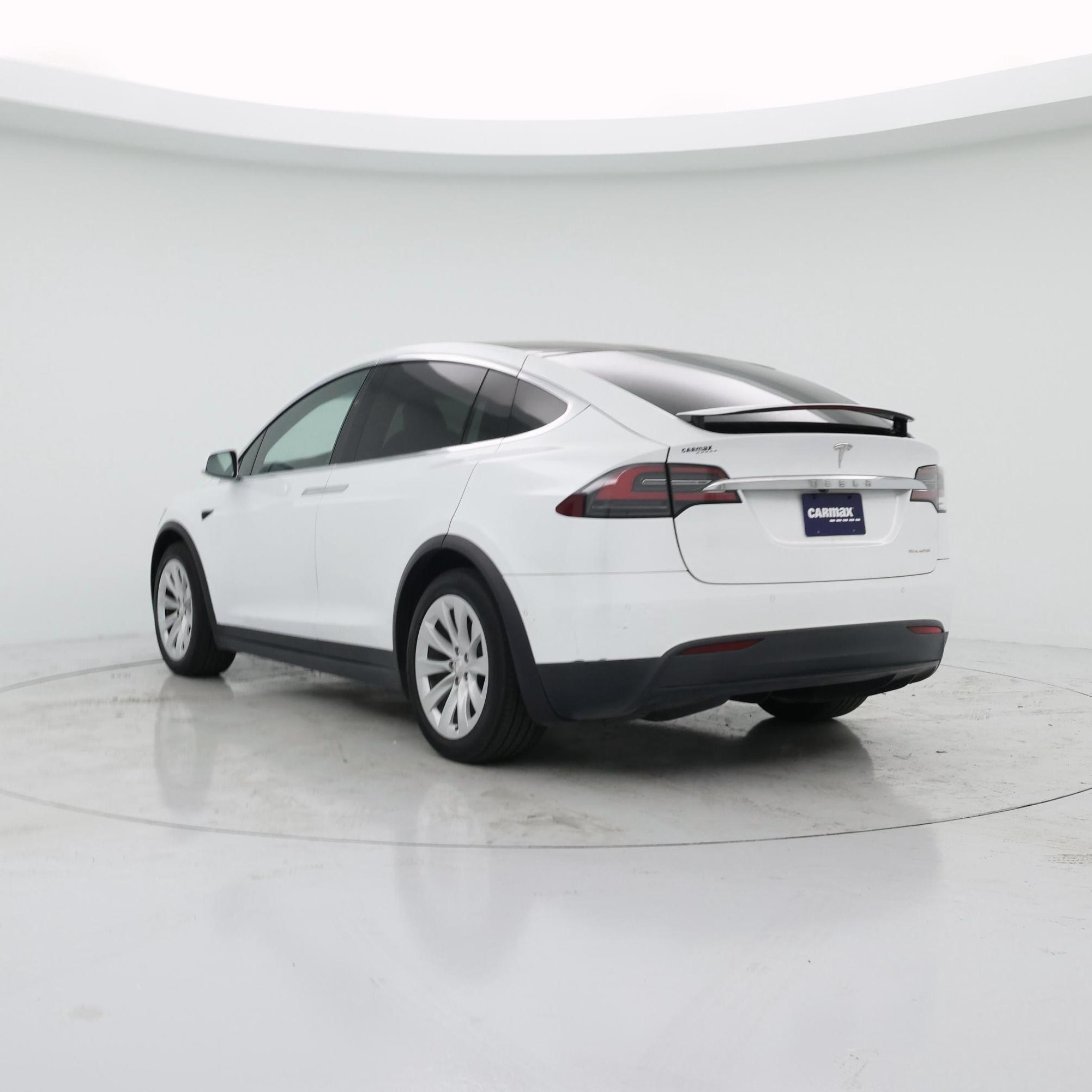 Thumbnail: 2020 Tesla Model X - 2