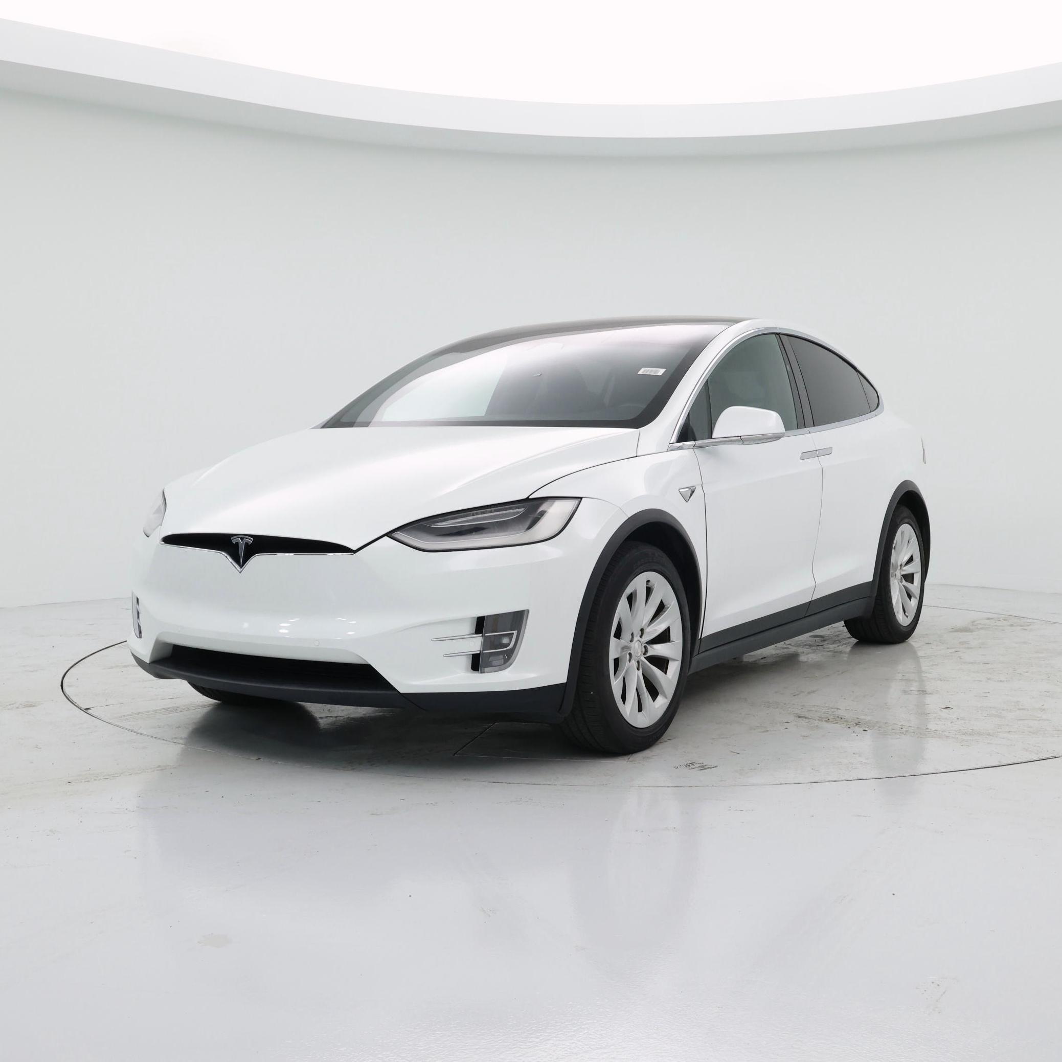 Thumbnail: 2020 Tesla Model X - 4
