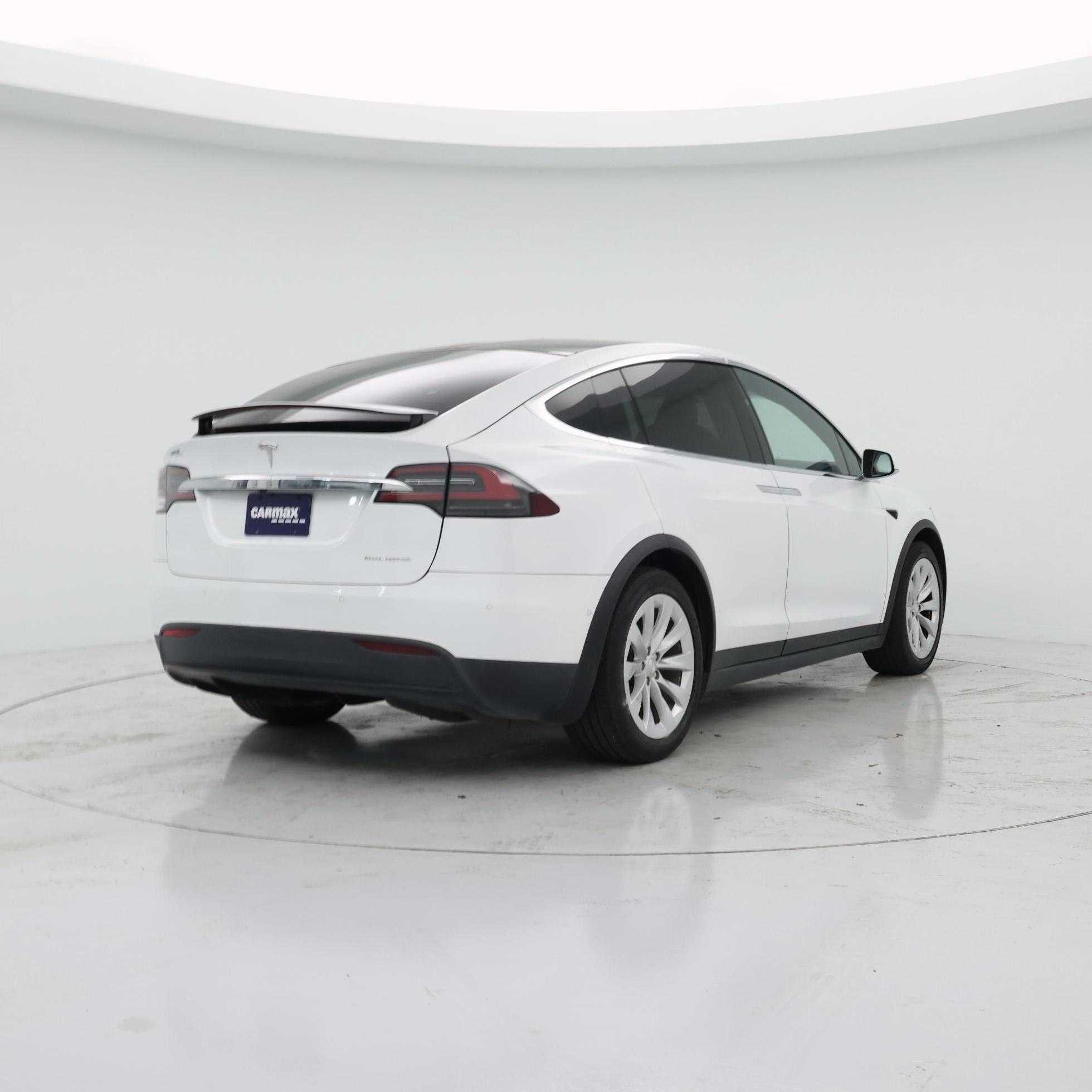 Thumbnail: 2020 Tesla Model X - 8